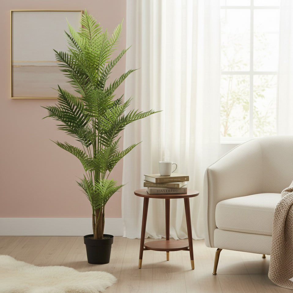 COBI Artificial Palm Plant