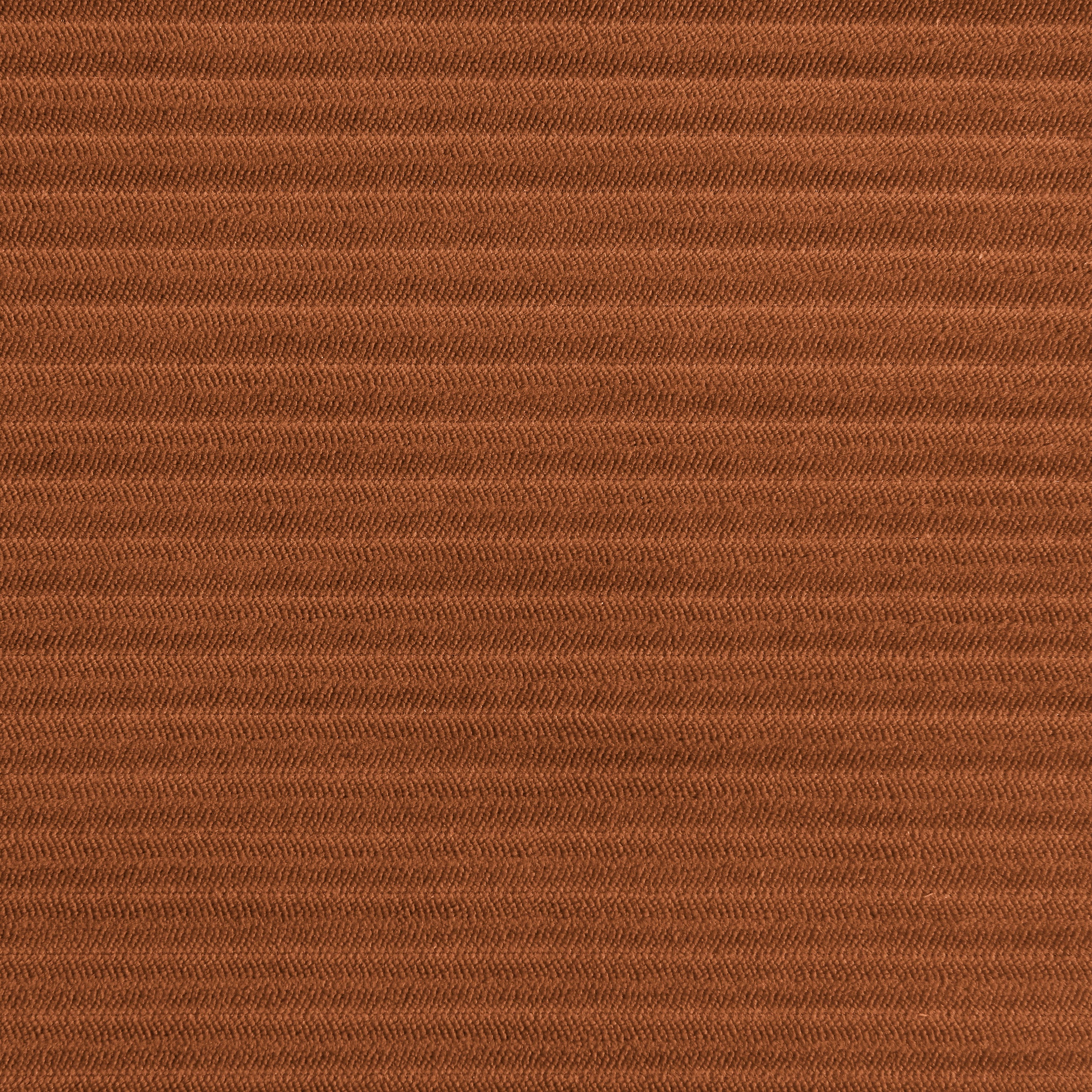 DANILO Fabric Corner Sofa – Terracotta
