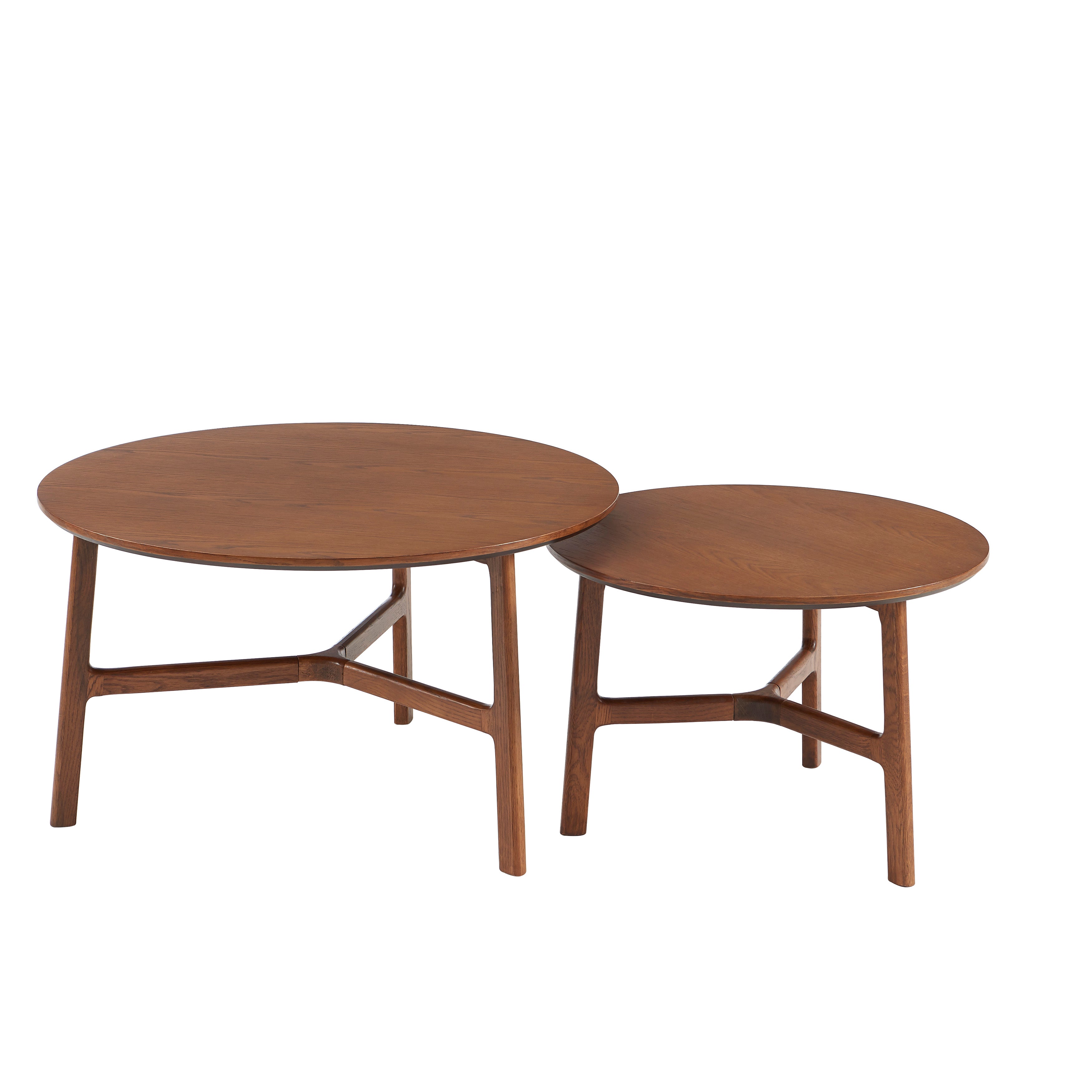 DOLLY Round Coffee Table - 31,5"