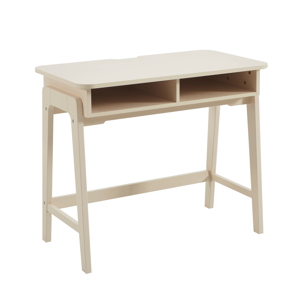 Kids Desk Elli Beige 90cm – Beige