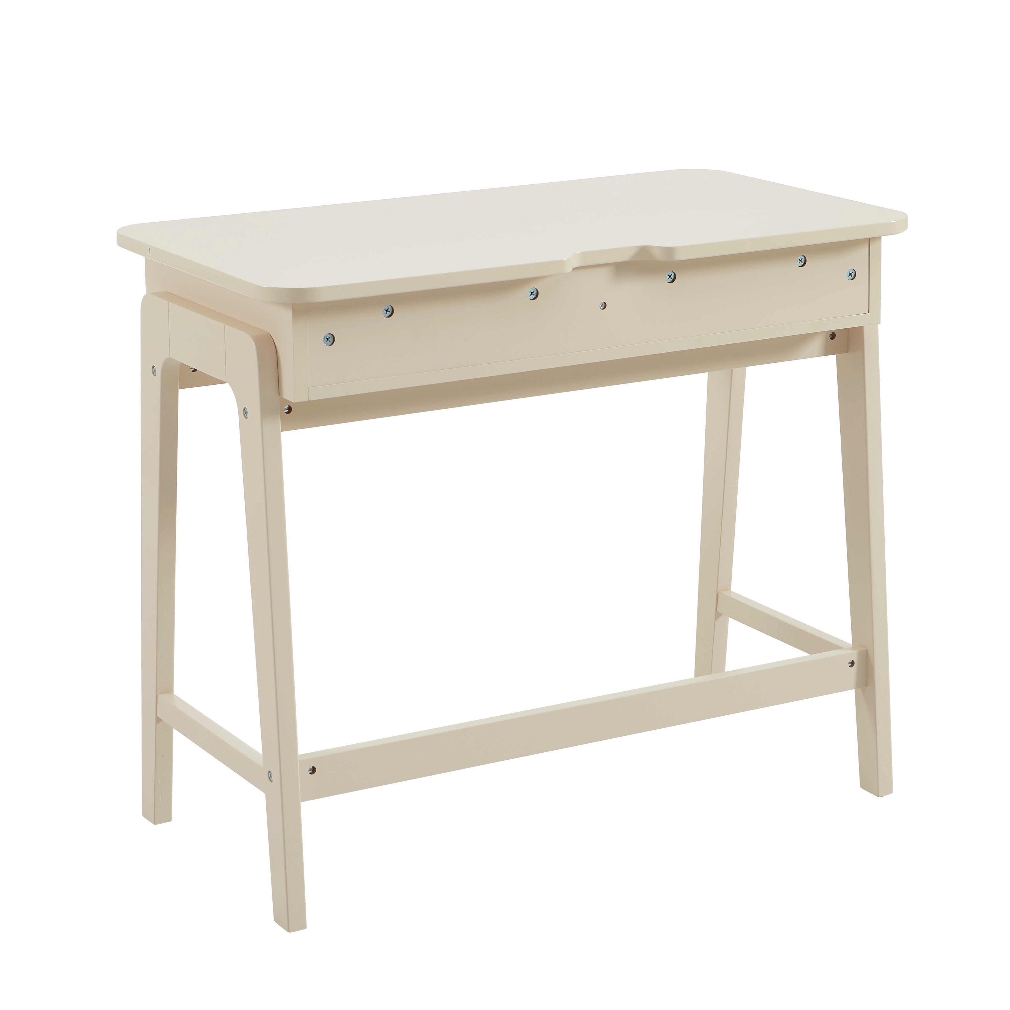 Kids Desk Elli Beige 90cm – Beige