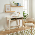 Kids Desk Elli Beige 90cm – Beige