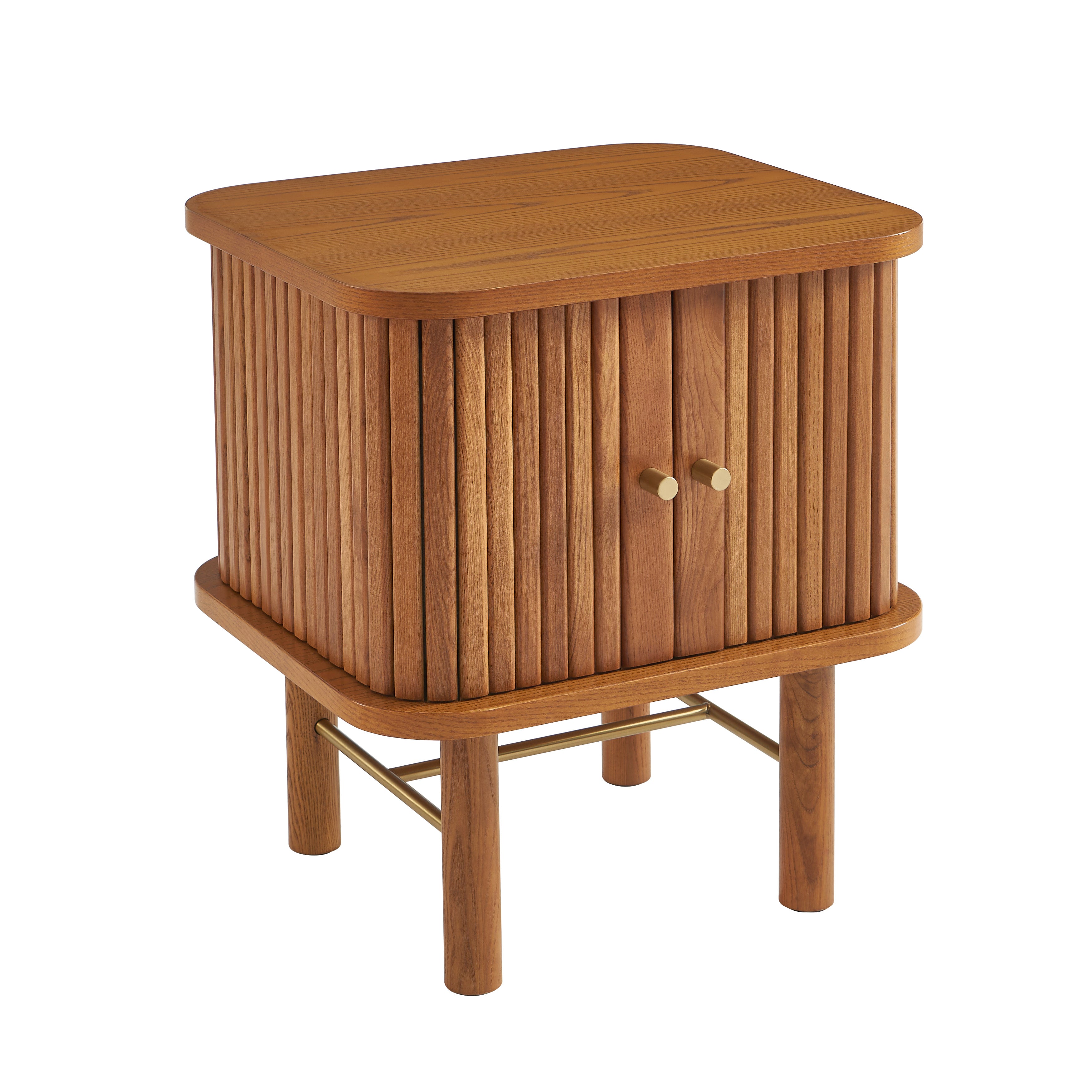 ERNEST Sideboard Large – Dark wood