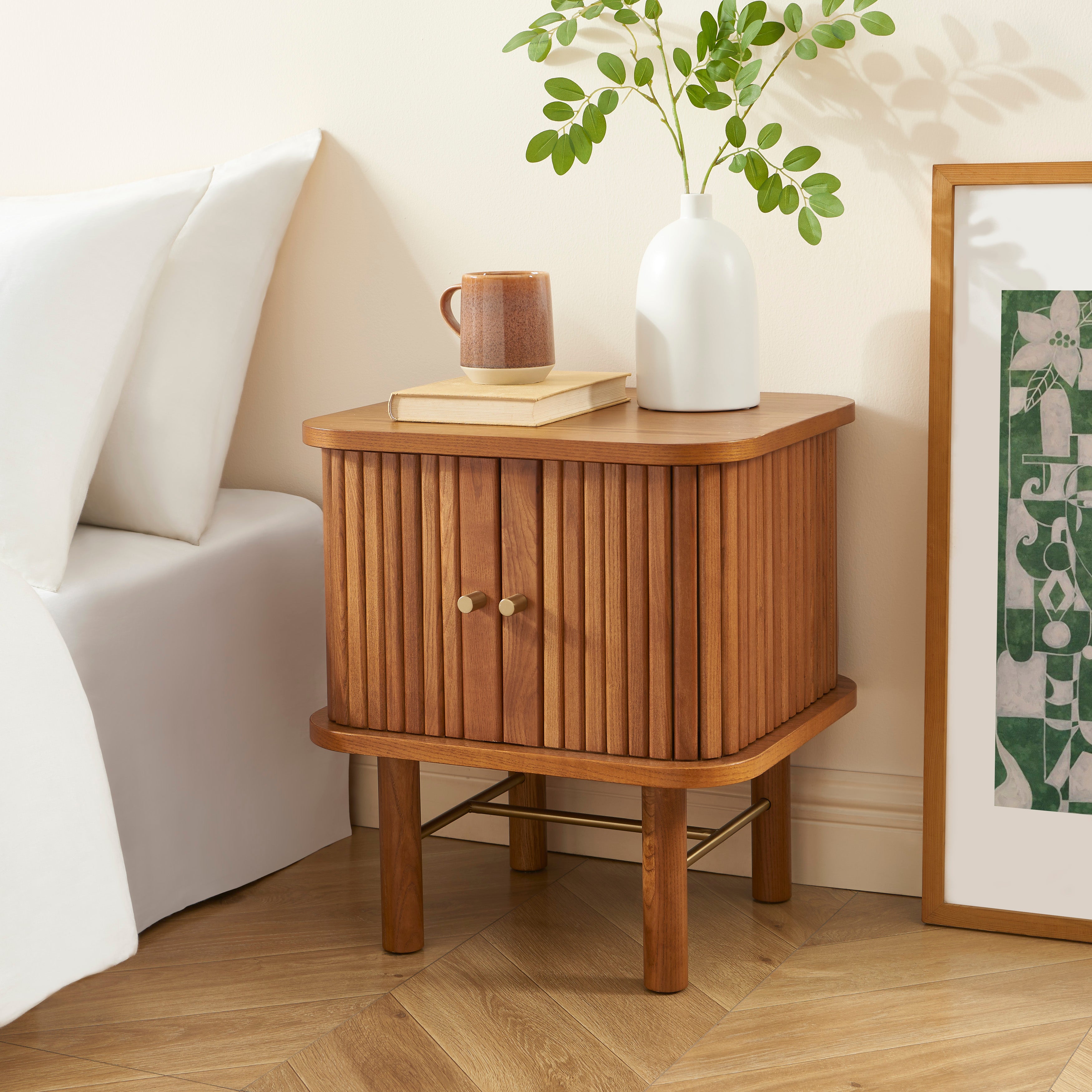 ERNEST Bedside Table