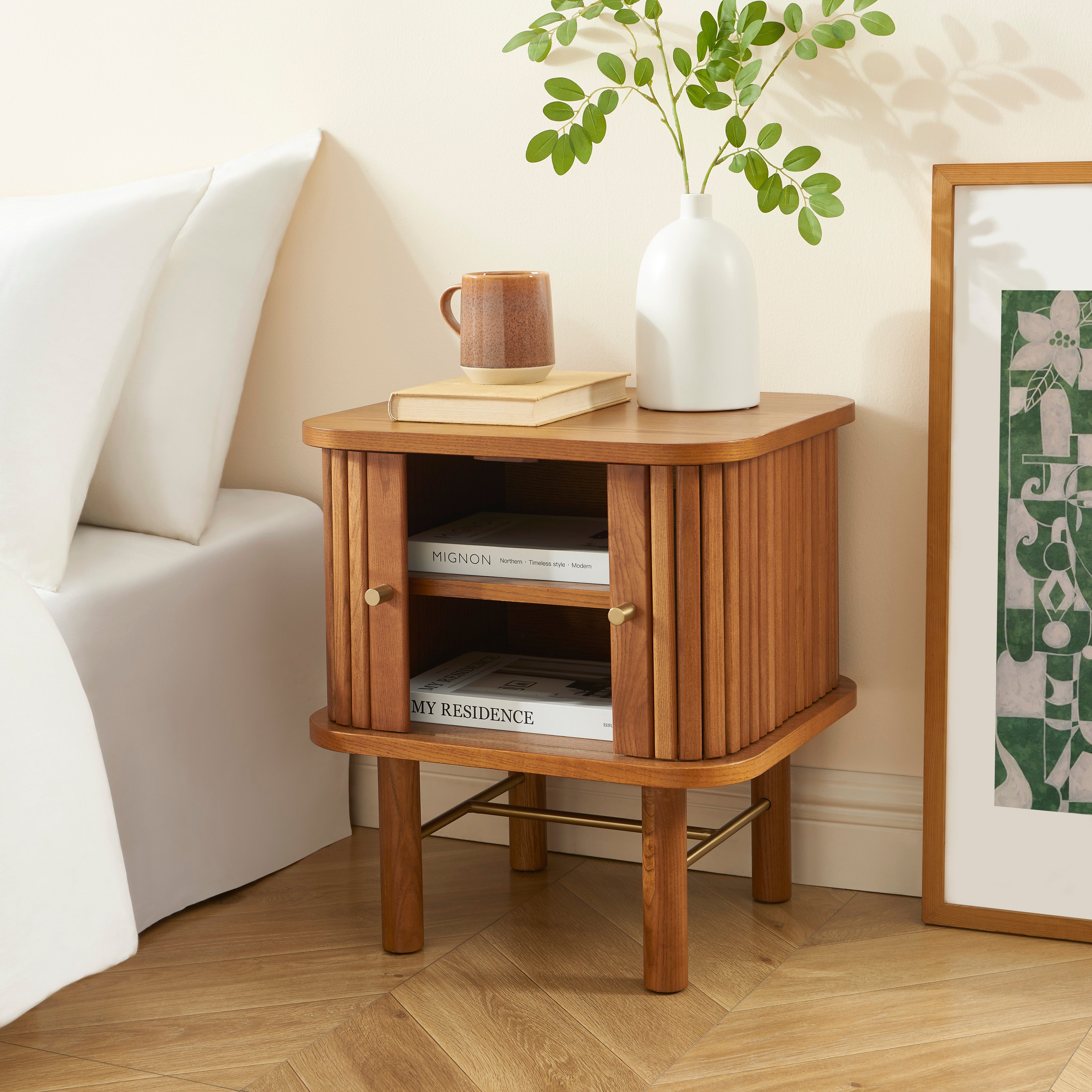 ERNEST Bedside Table