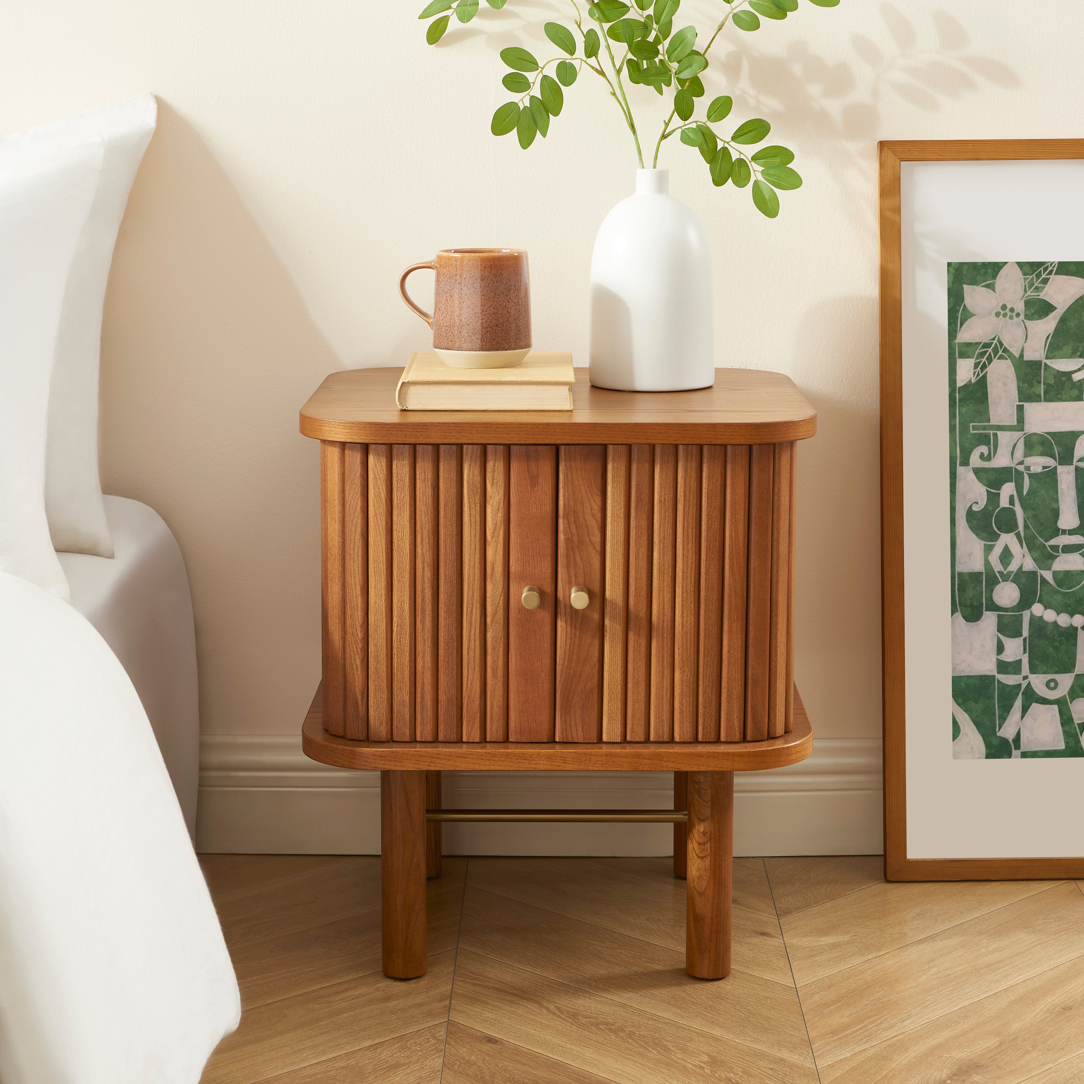 ERNEST Bedside Table