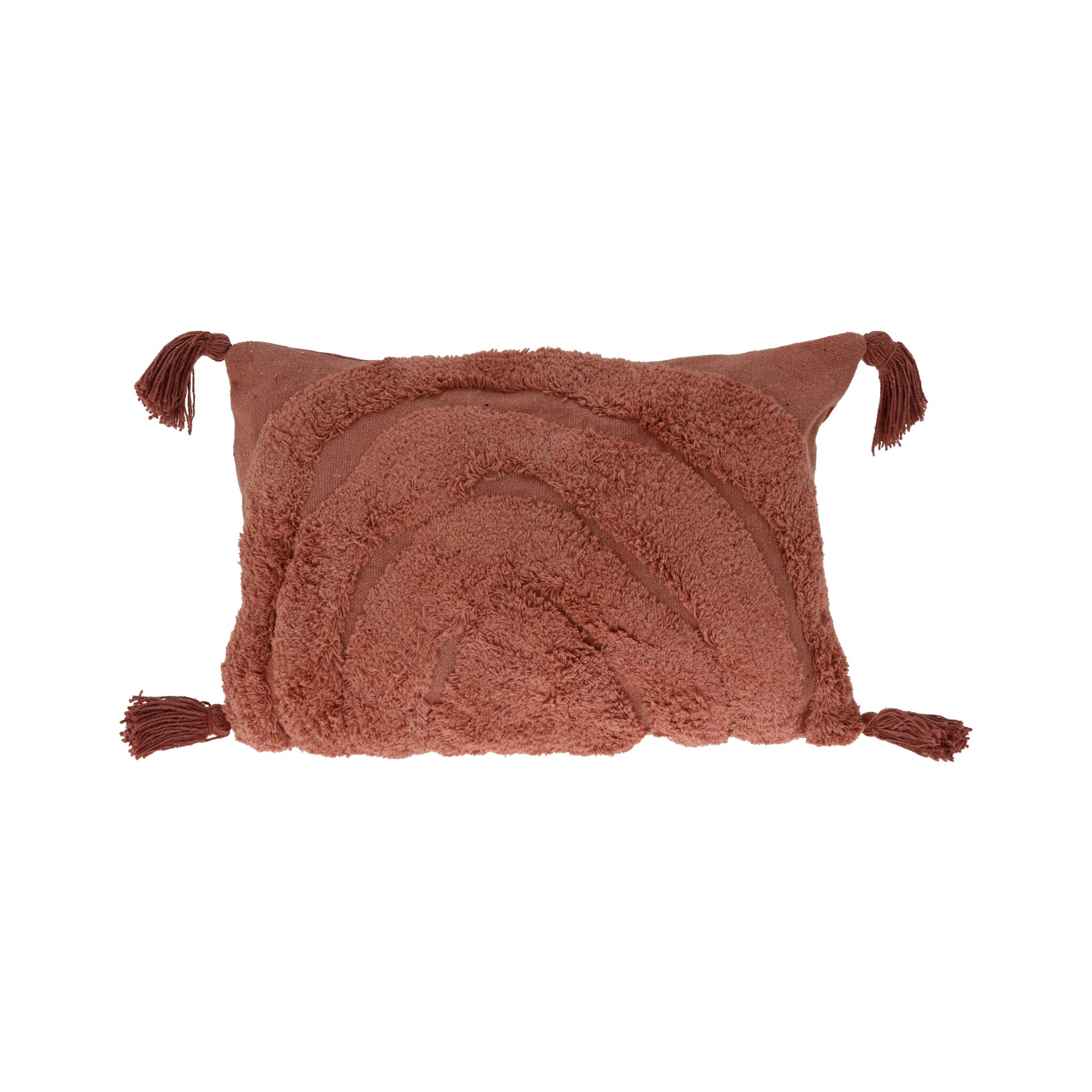 FYN Rectangular Cushion 20" x 12" Cotton