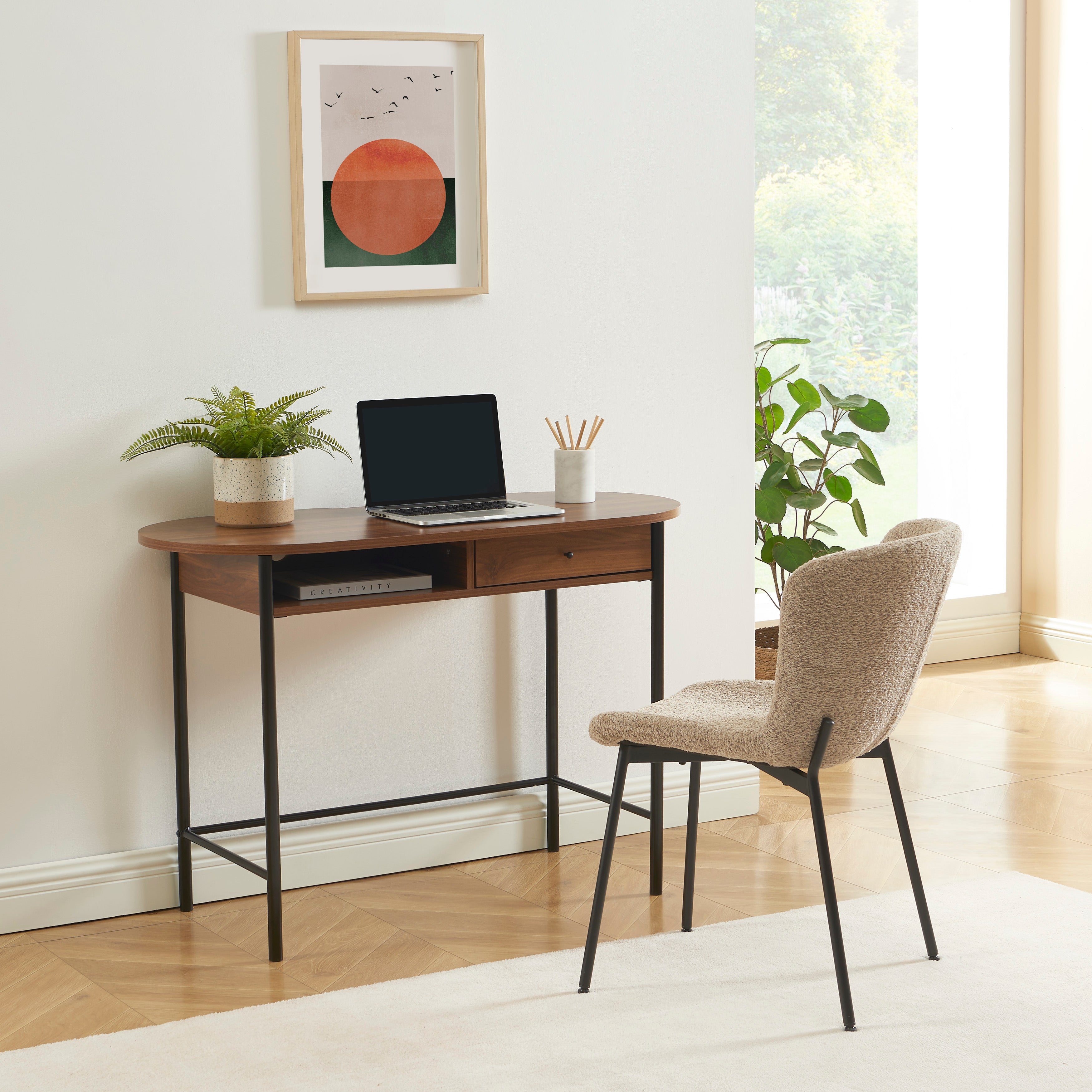 GAIA Modern Home Office Desk