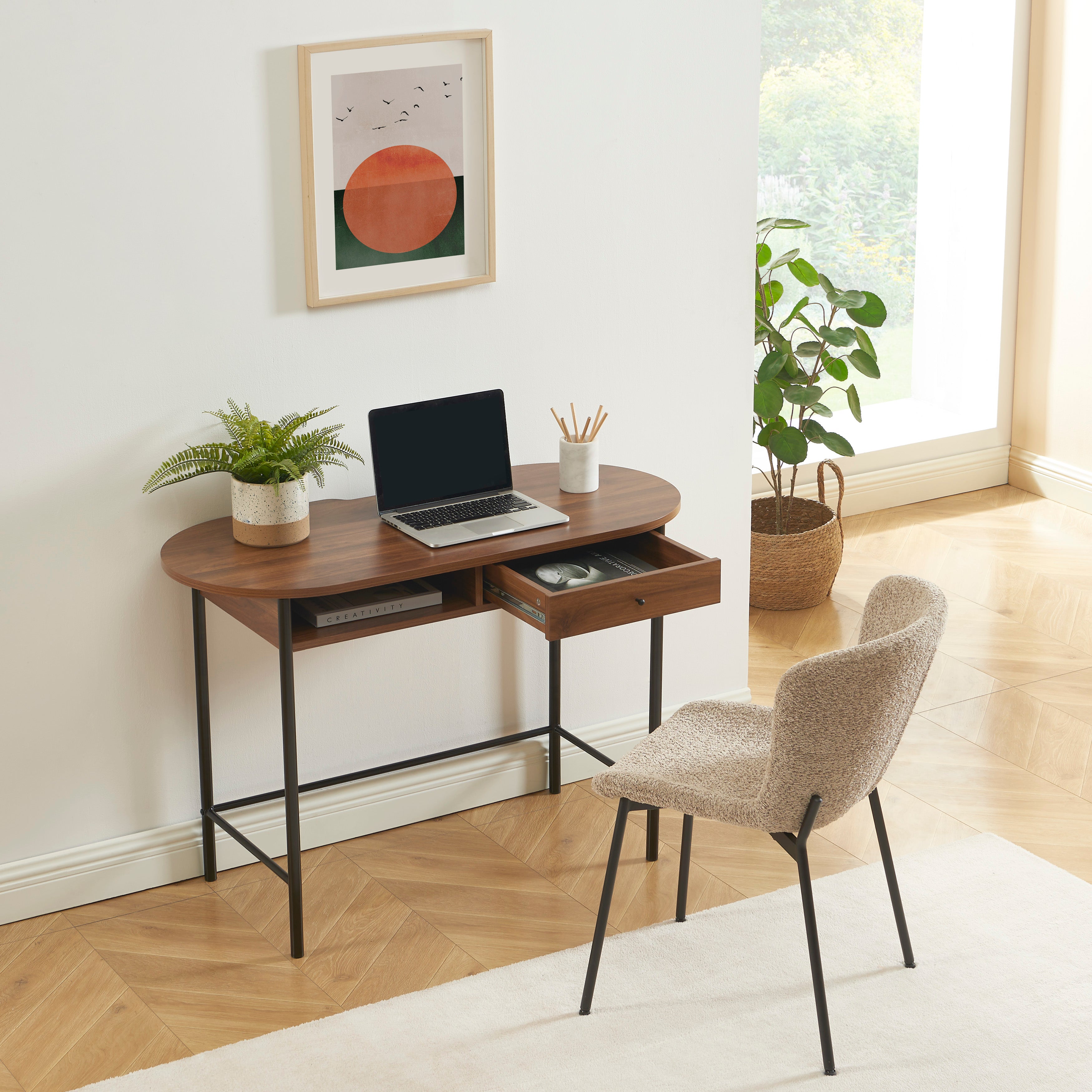 GAIA Modern Home Office Desk