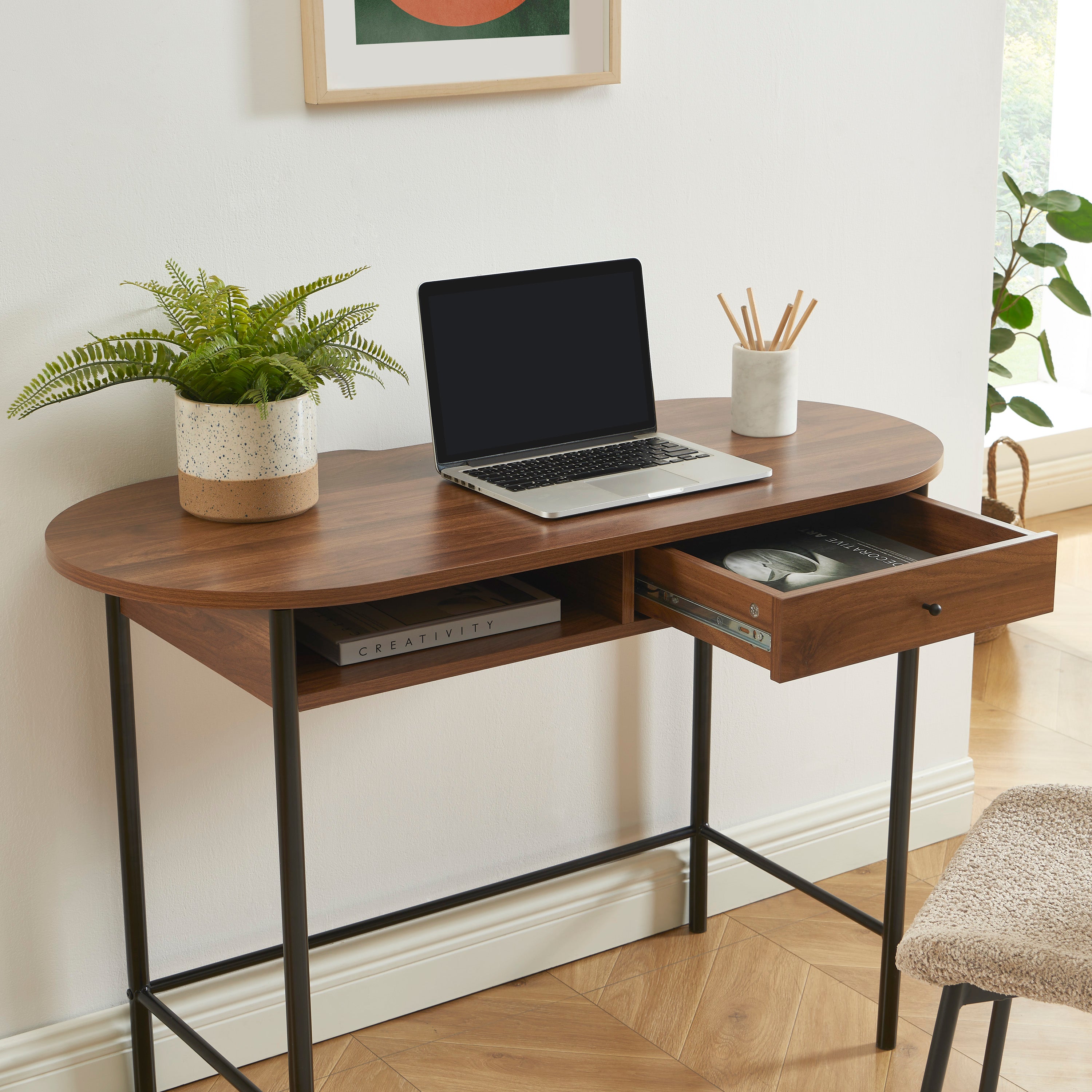 GAIA Modern Home Office Desk