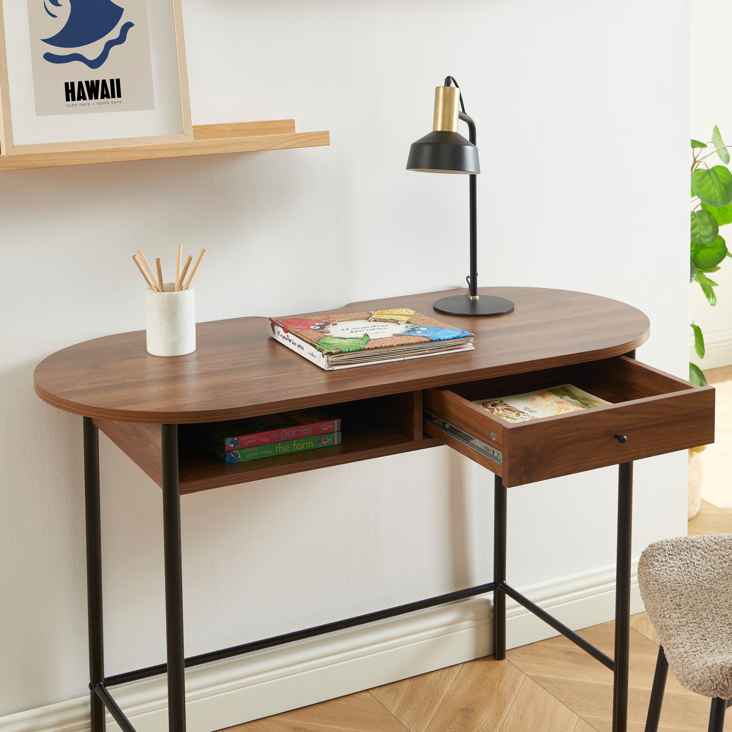 GAIA Modern Home Office Desk