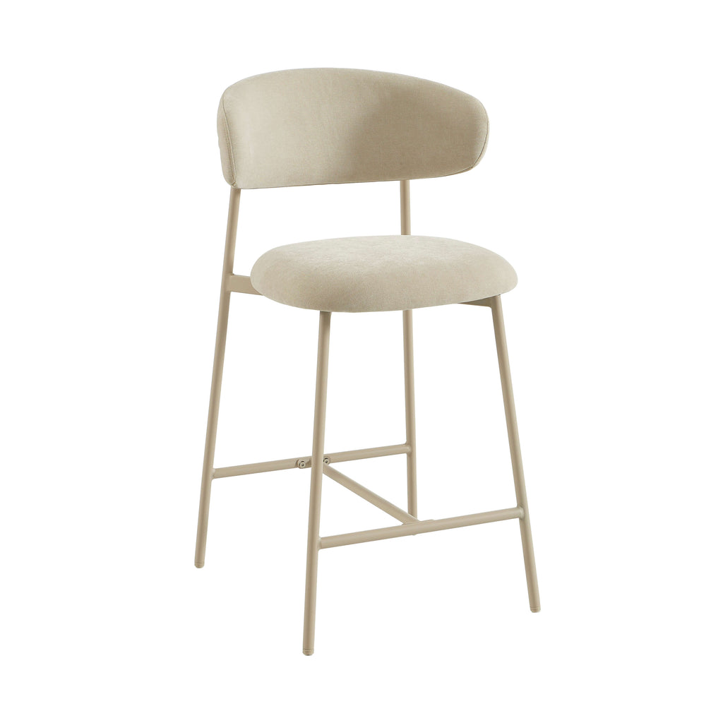 GALLY Stool Set - Full Beige