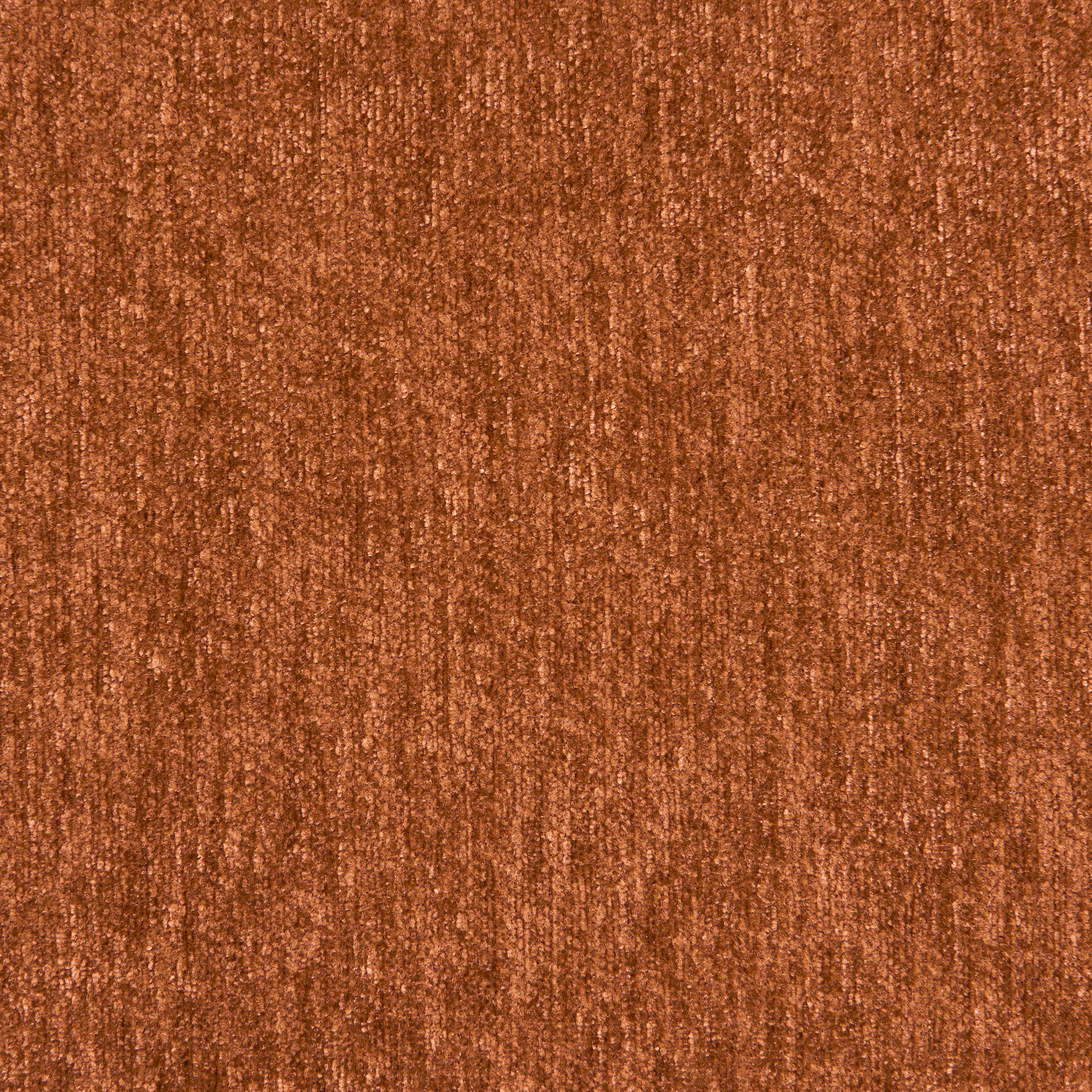 GAVI Fabric Corner Sofa – Terracotta