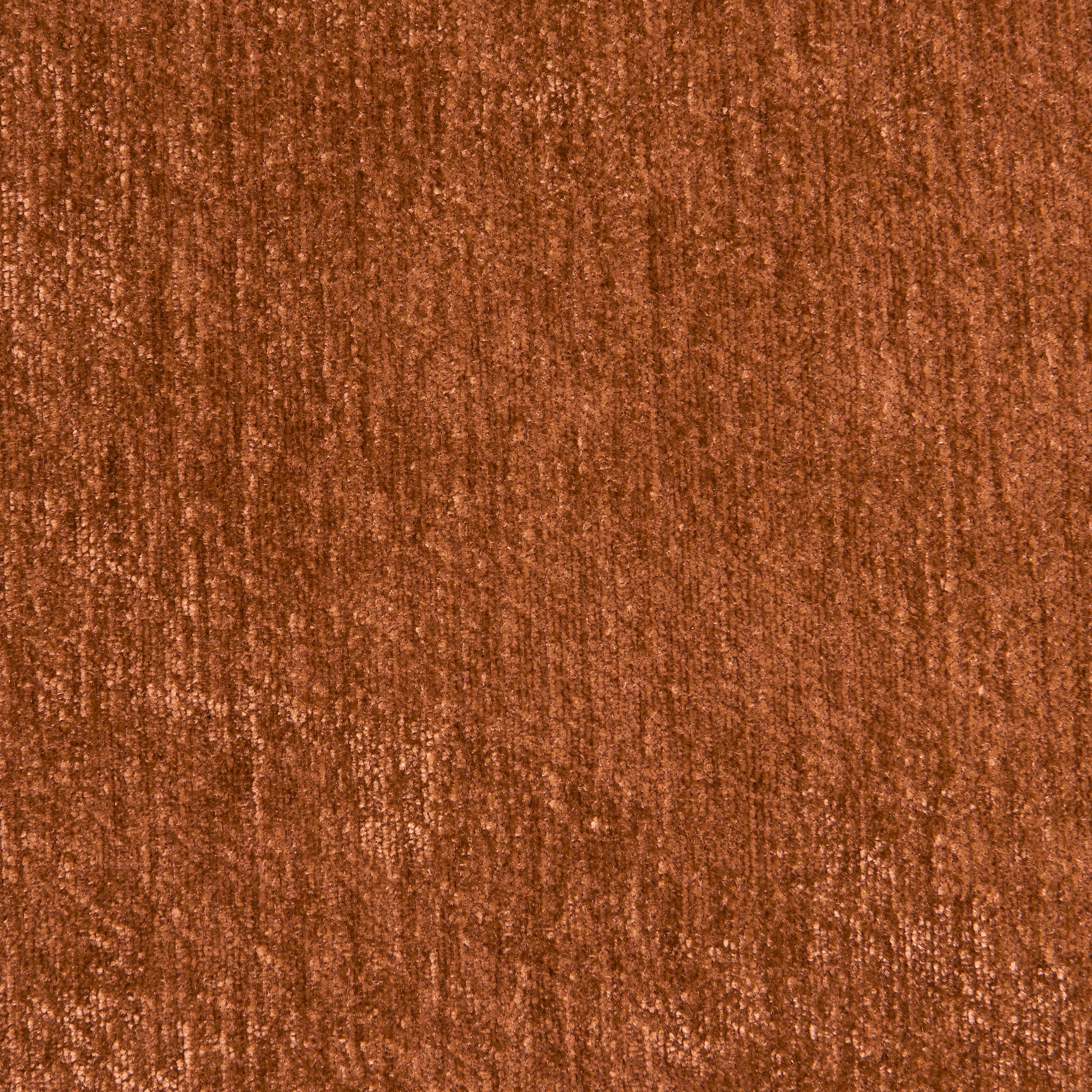 GAVI Fabric Straight Sofa – Terracotta