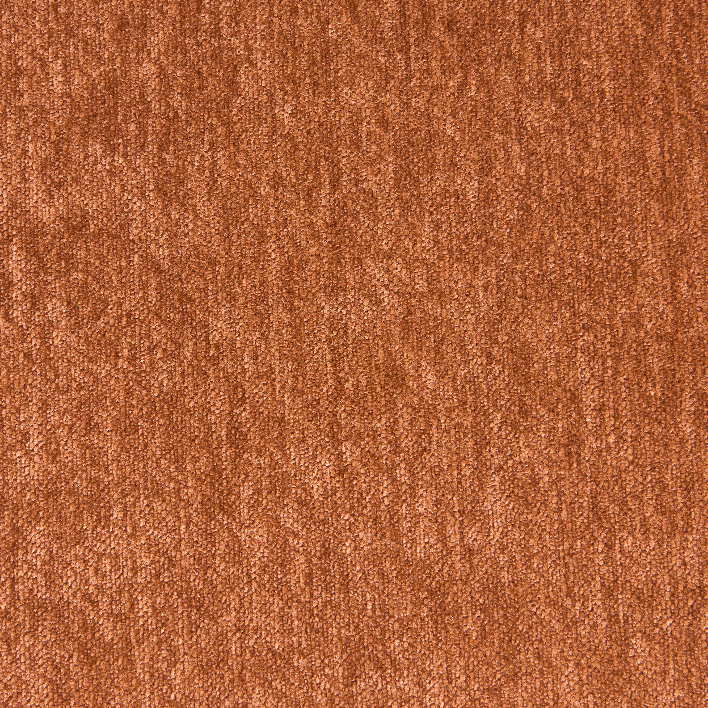 GAVI Fabric Panoramic Sofa – Terracotta