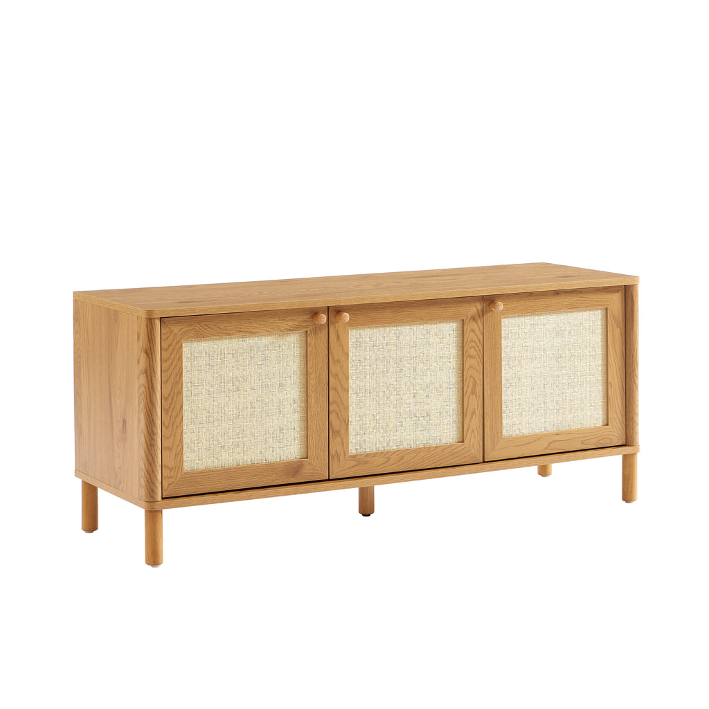 HAIDA TV Stand with Storage