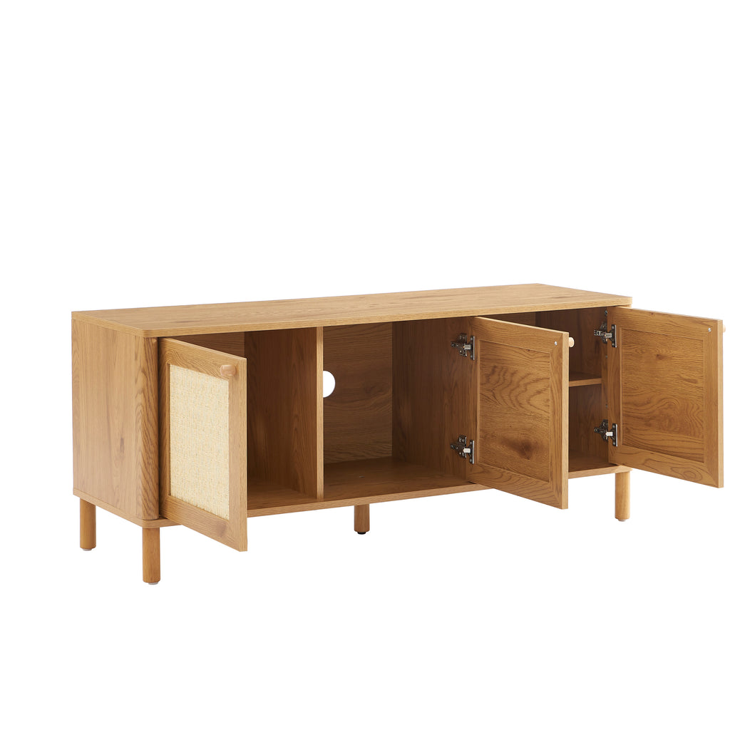 HAIDA TV Stand with Storage