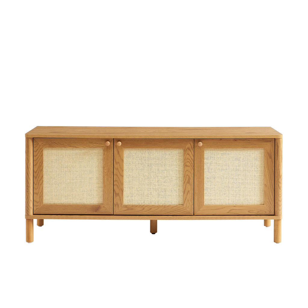 HAIDA TV Stand with Storage
