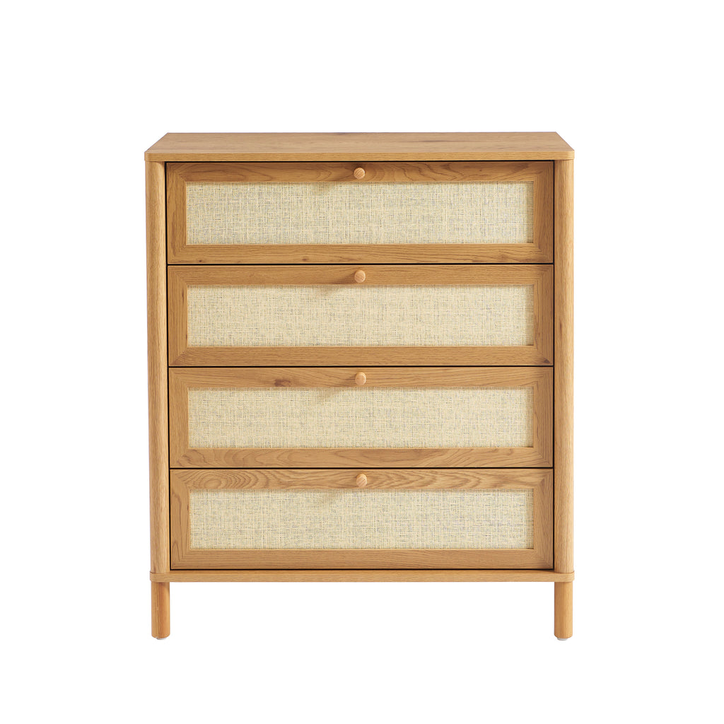 HAIDA Chest of Drawers with Storage