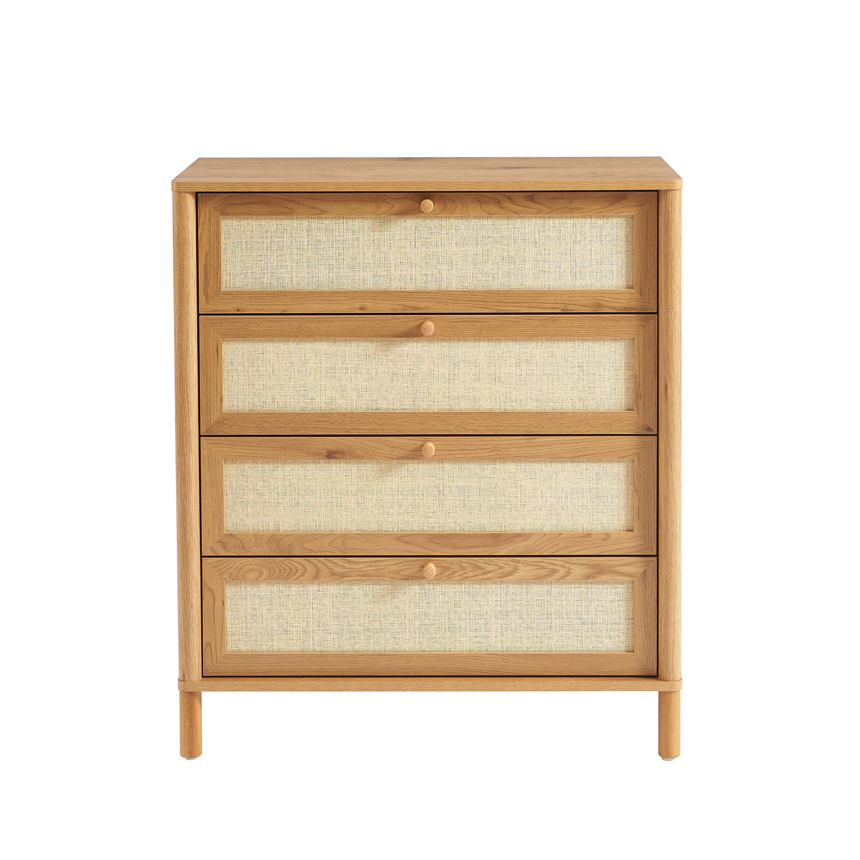 HAIDA Chest of Drawers with Storage