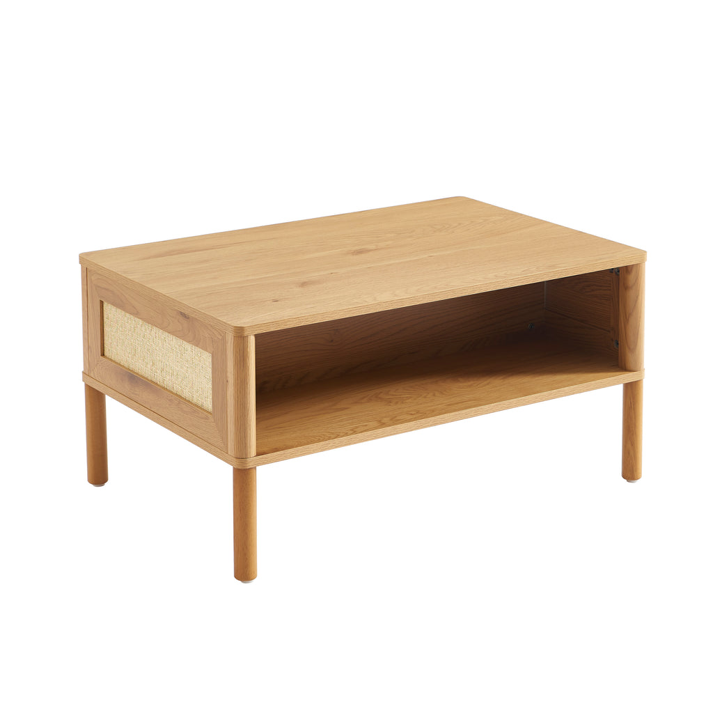 HAIDA Shoe Cabinet – Wood