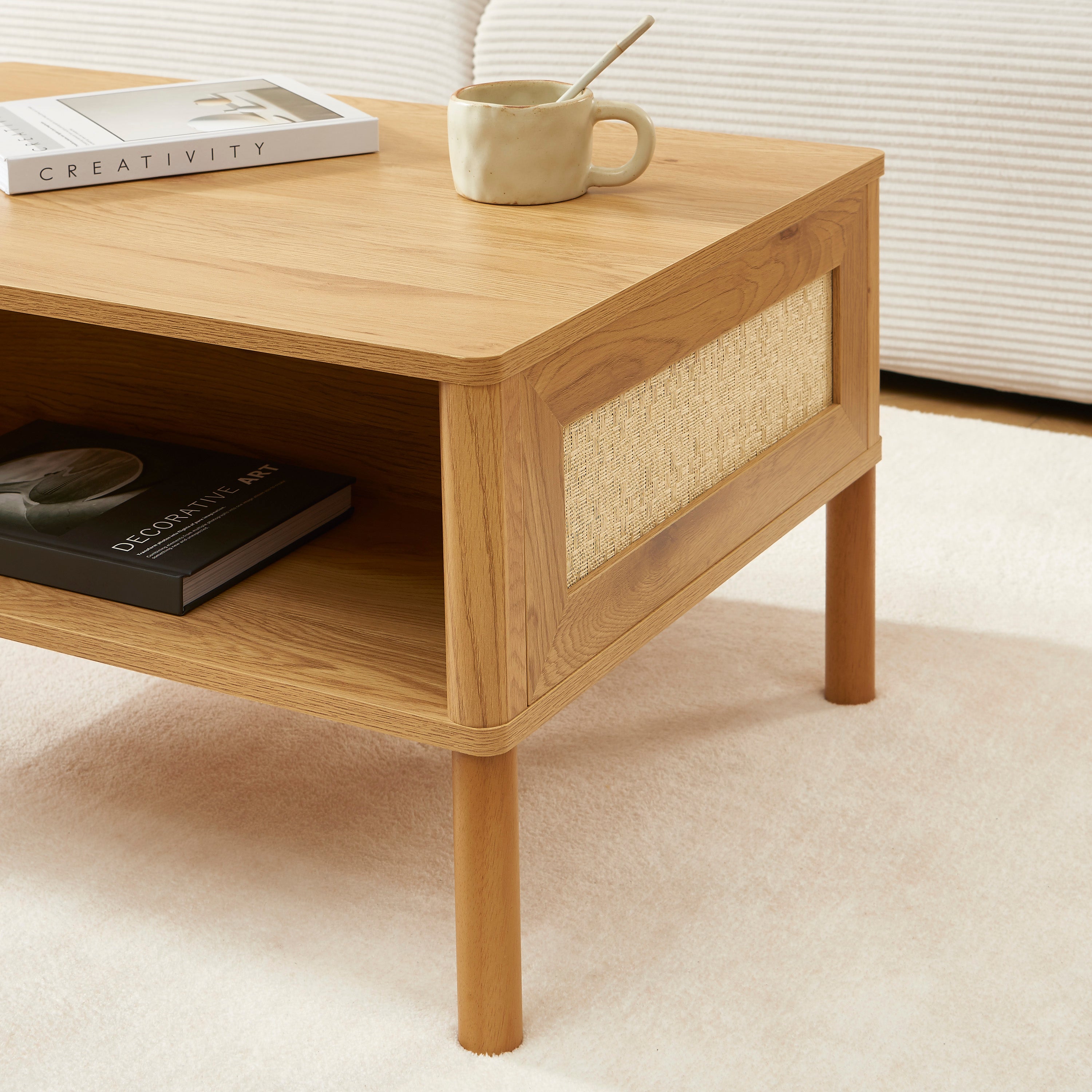 HAIDA Coffee Table