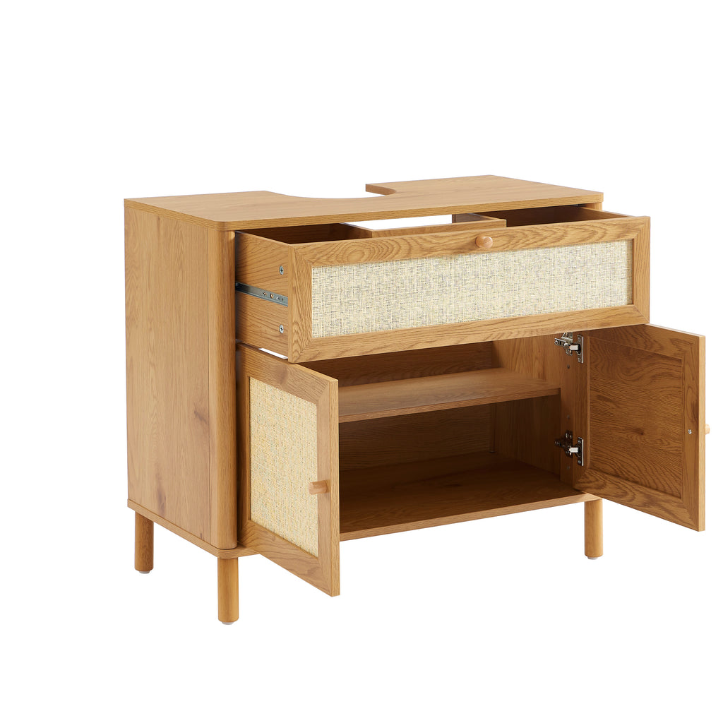 HAIDA Bathroom Storage Cabinet