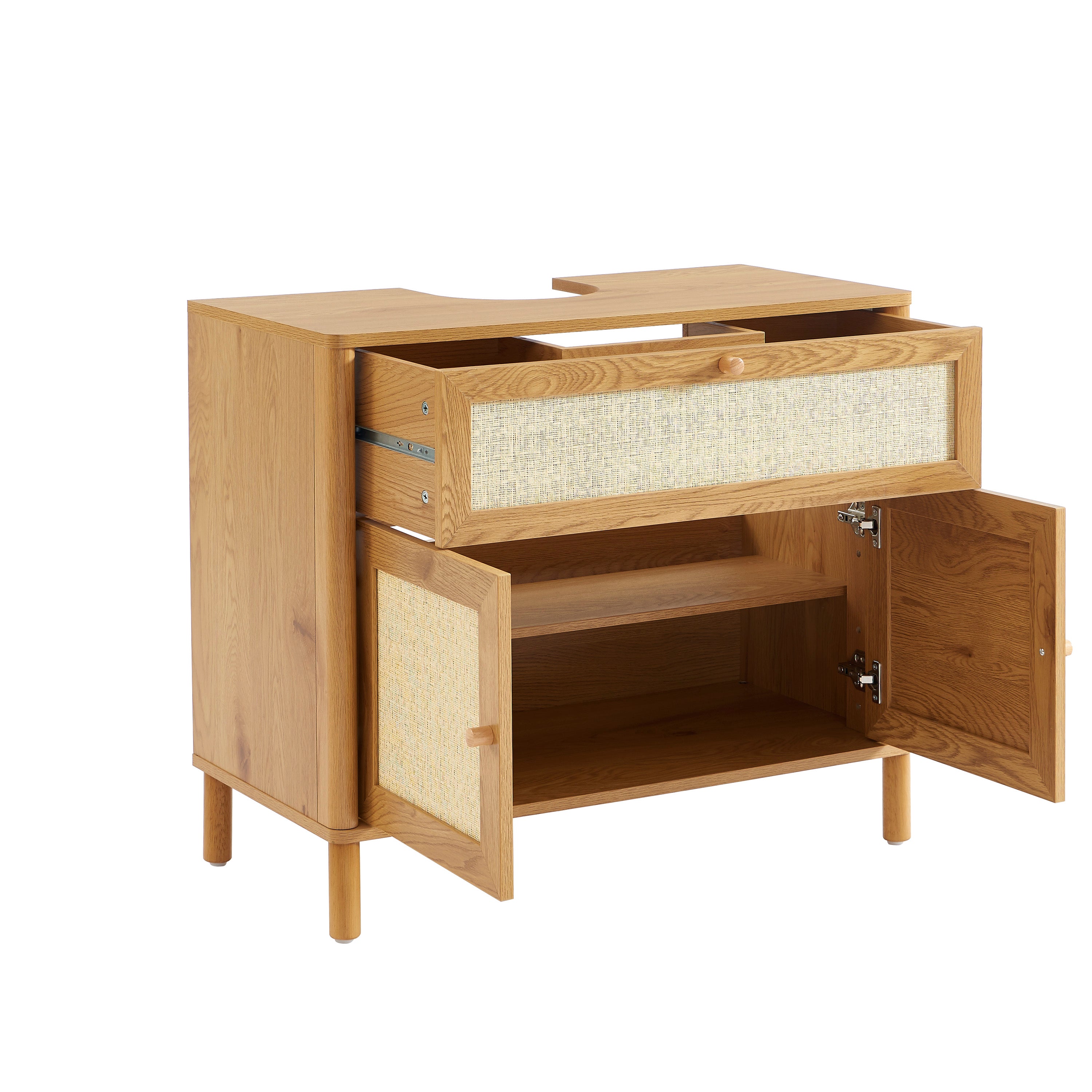 HAIDA Bathroom Storage Cabinet