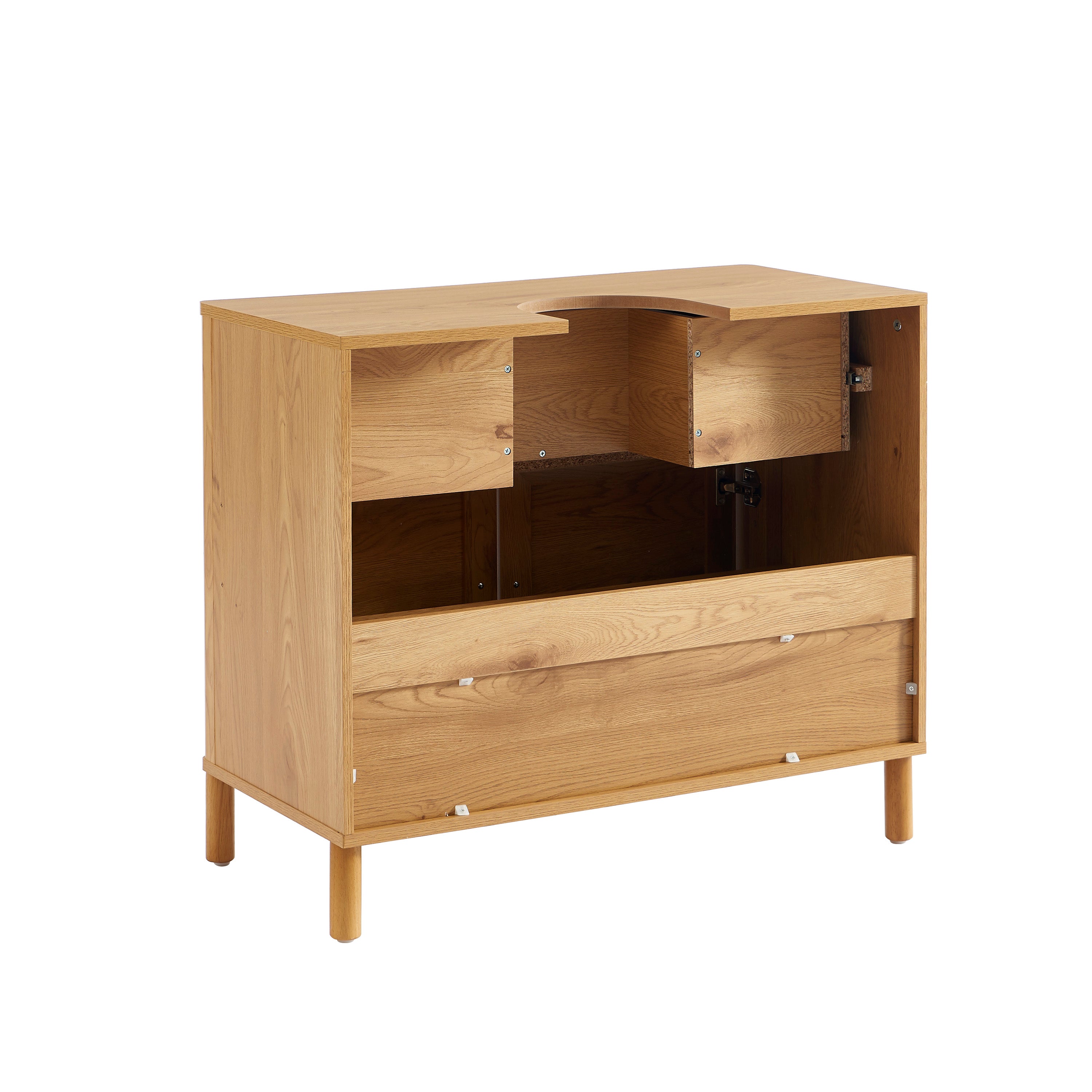 HAIDA Bathroom Storage Cabinet