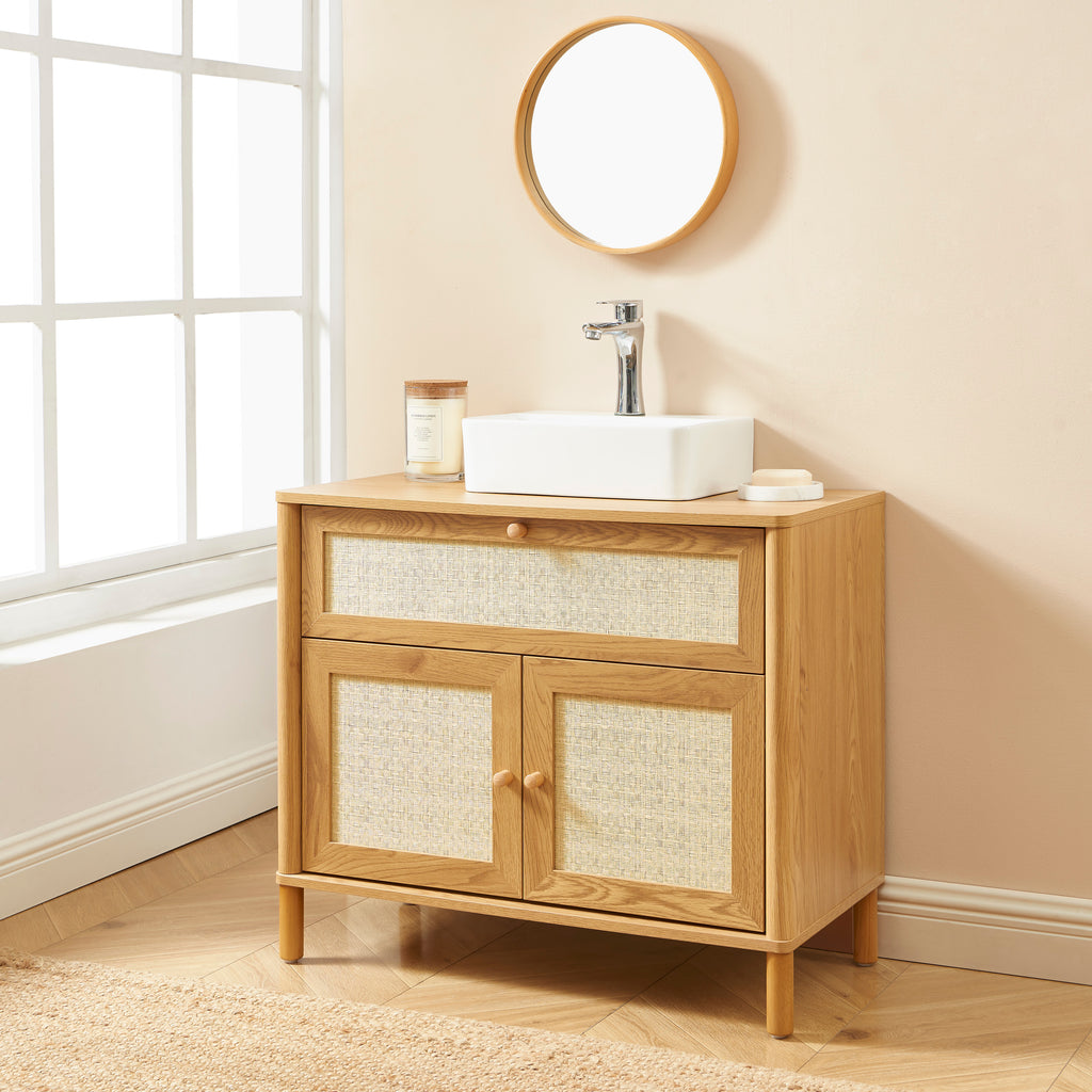 HAIDA Bathroom Storage Cabinet