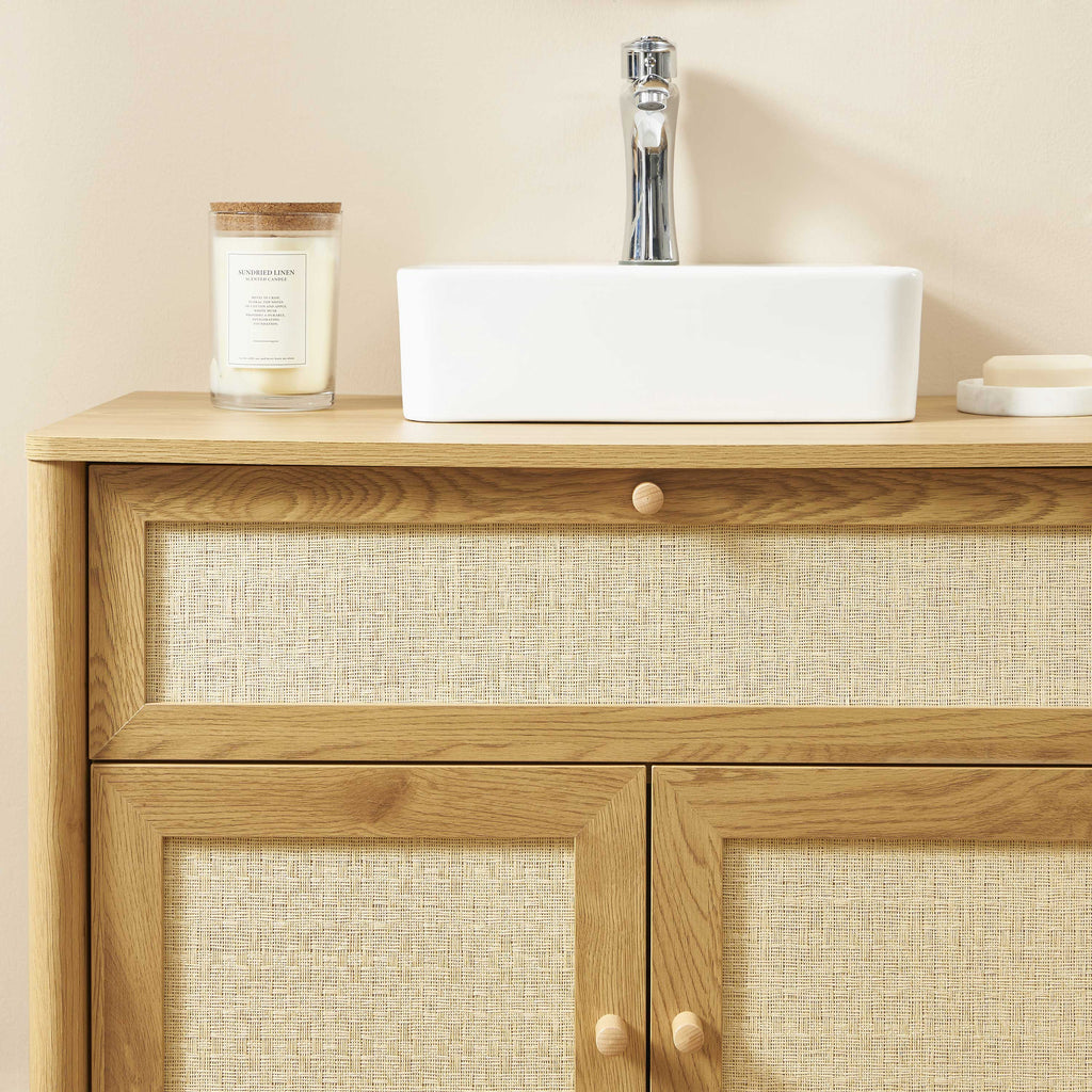 HAIDA Bathroom Storage Cabinet
