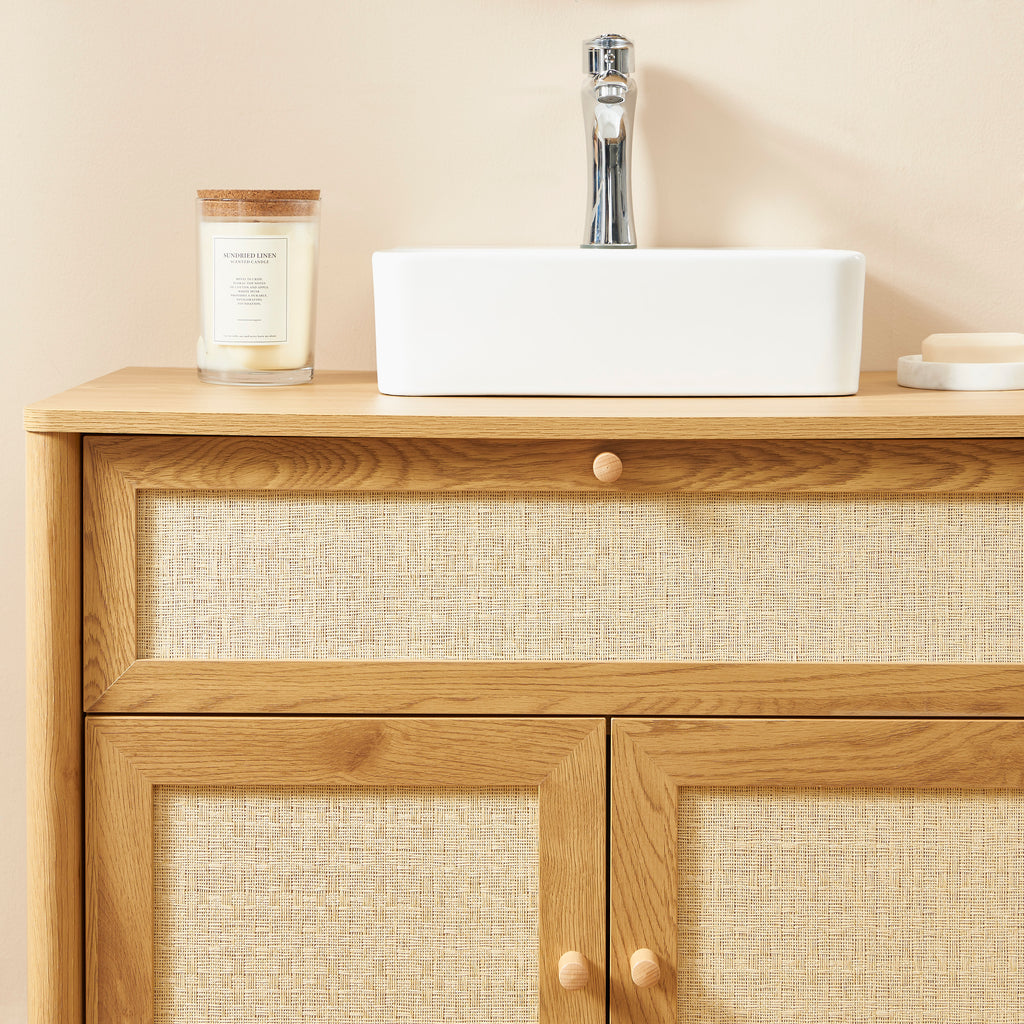 HAIDA Bathroom Storage Cabinet