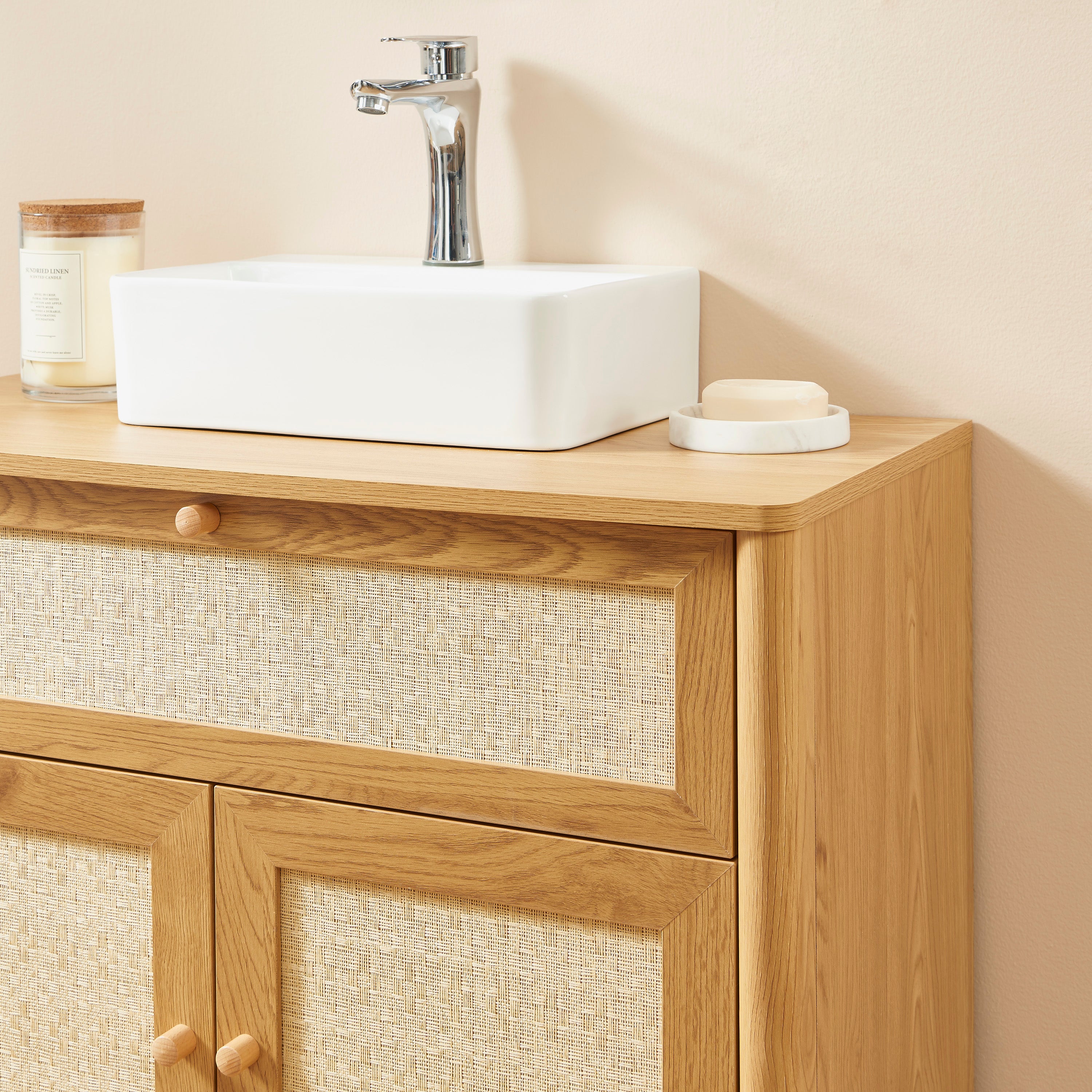 HAIDA Bathroom Storage Cabinet