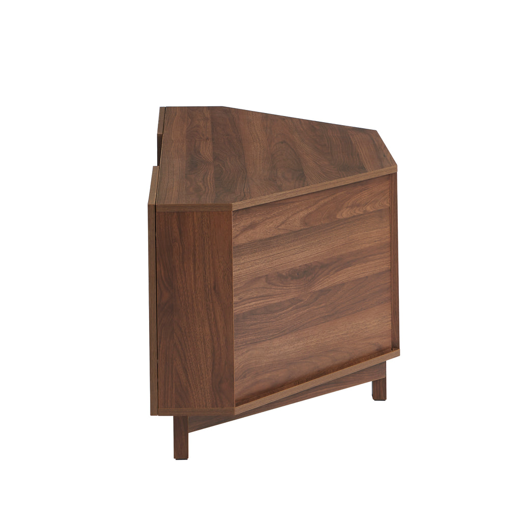 HARIA Corner TV Stand