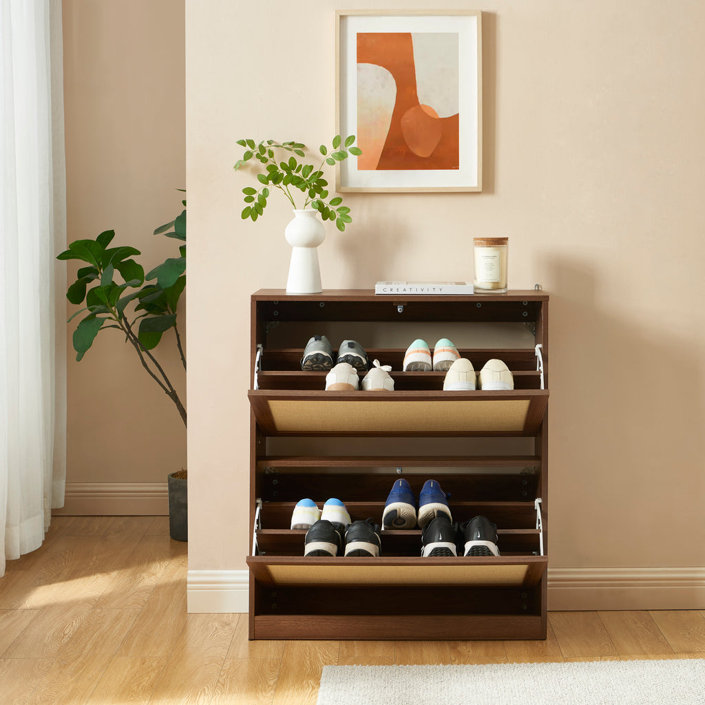 HARIA Shoe Cabinet