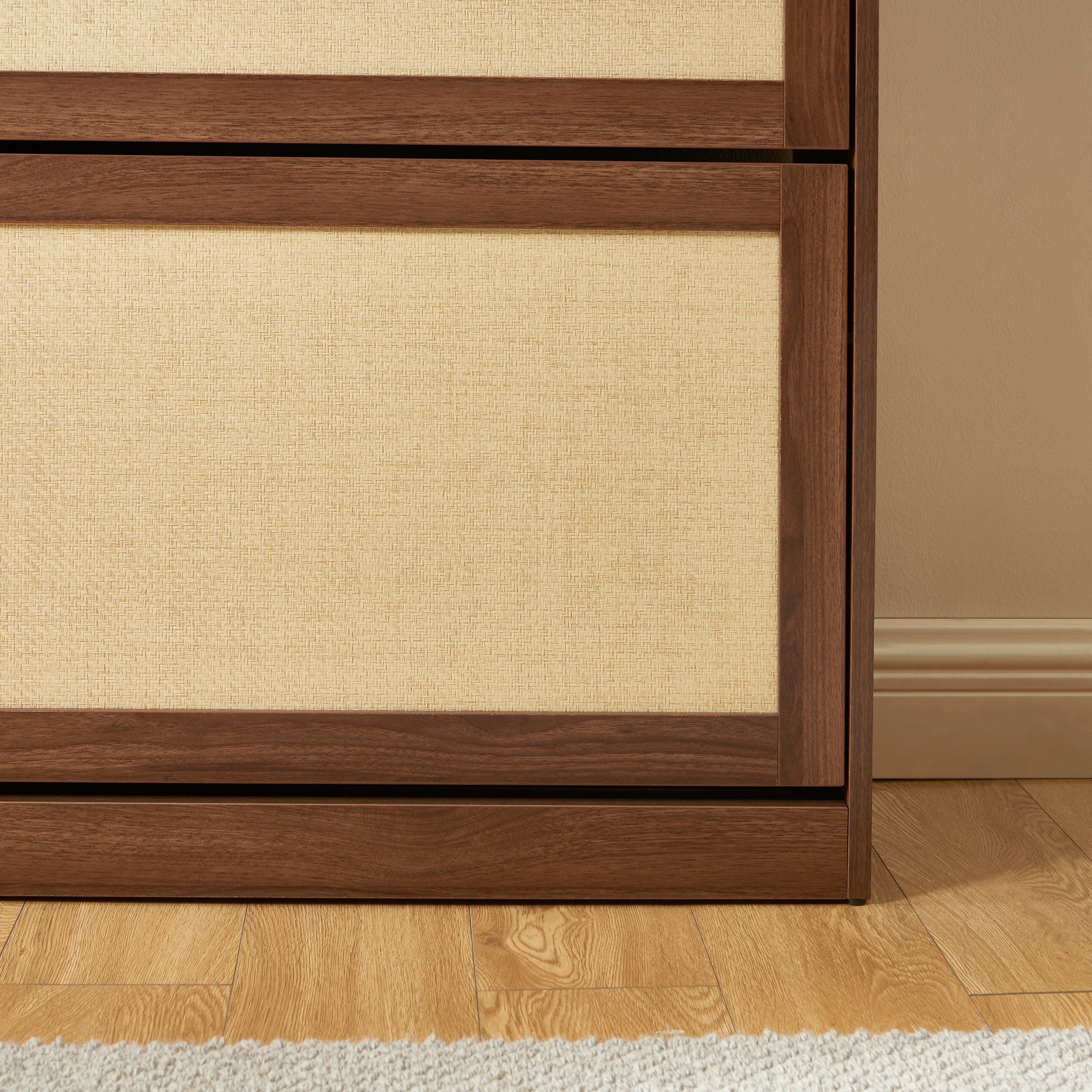 HARIA Shoe Cabinet
