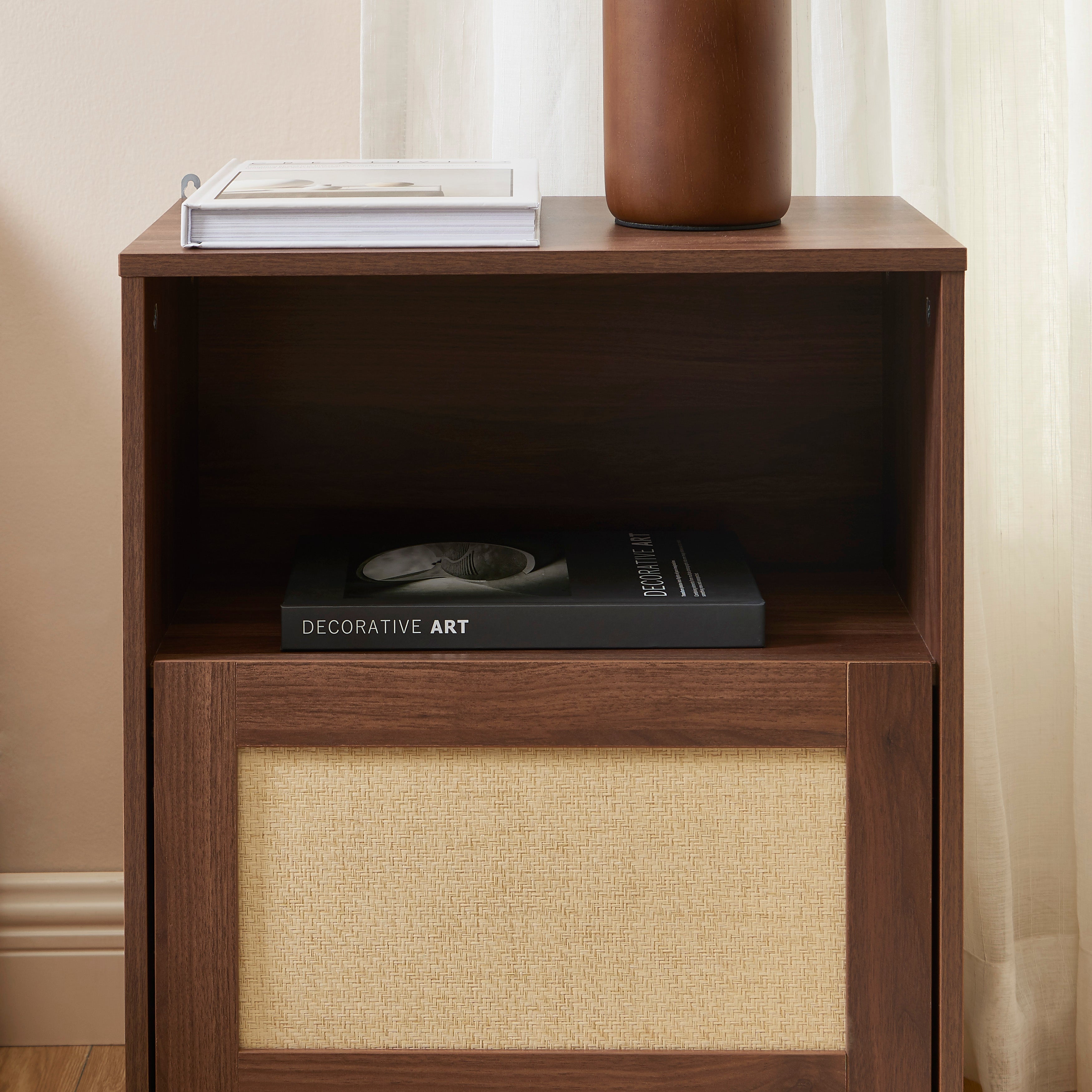 HARIA Highboard – Wood
