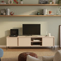 HULDA TV Stand with Storage