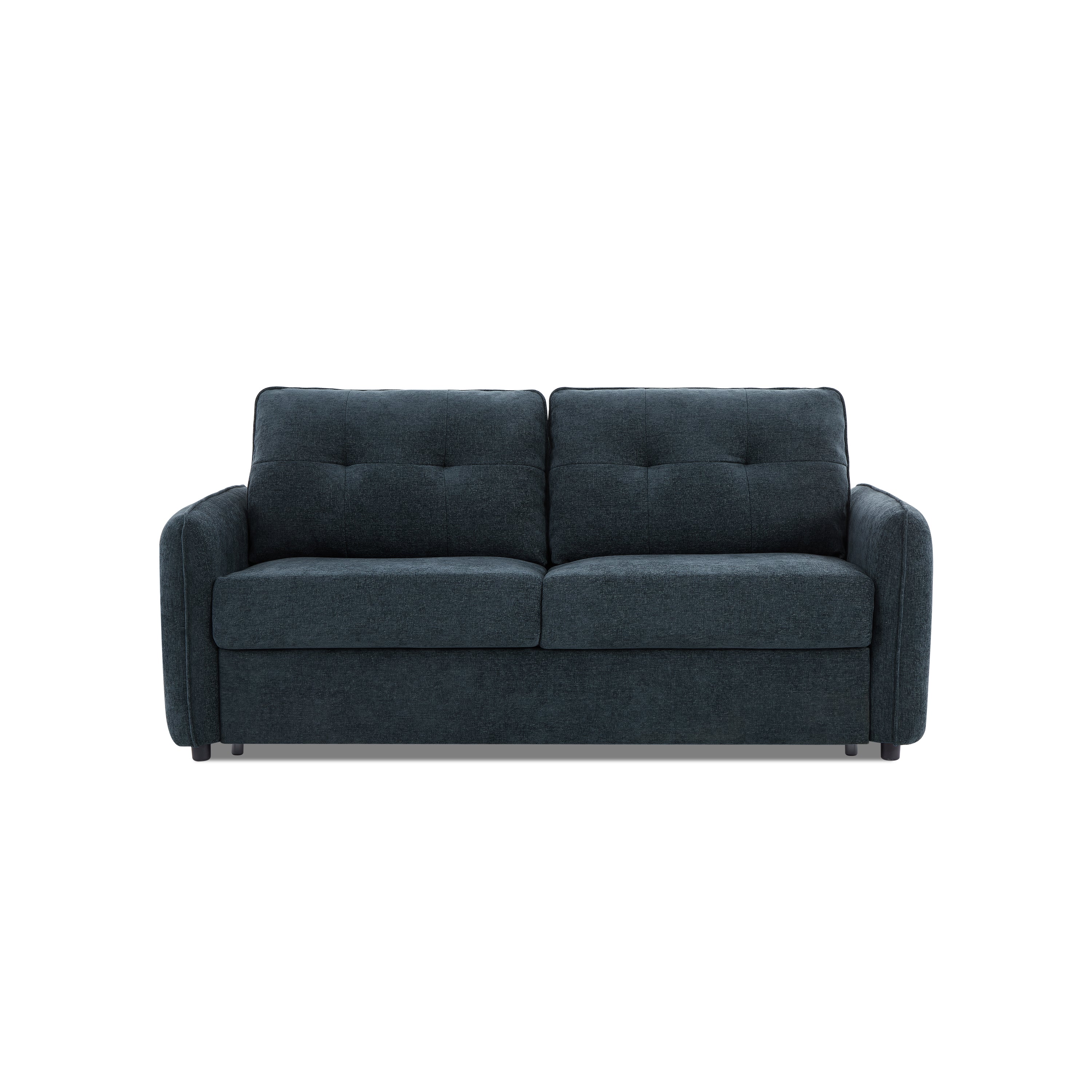 IMPA 3-Seater Convertible Sleeper Sofa – Chenille Fabric Living Room Furniture