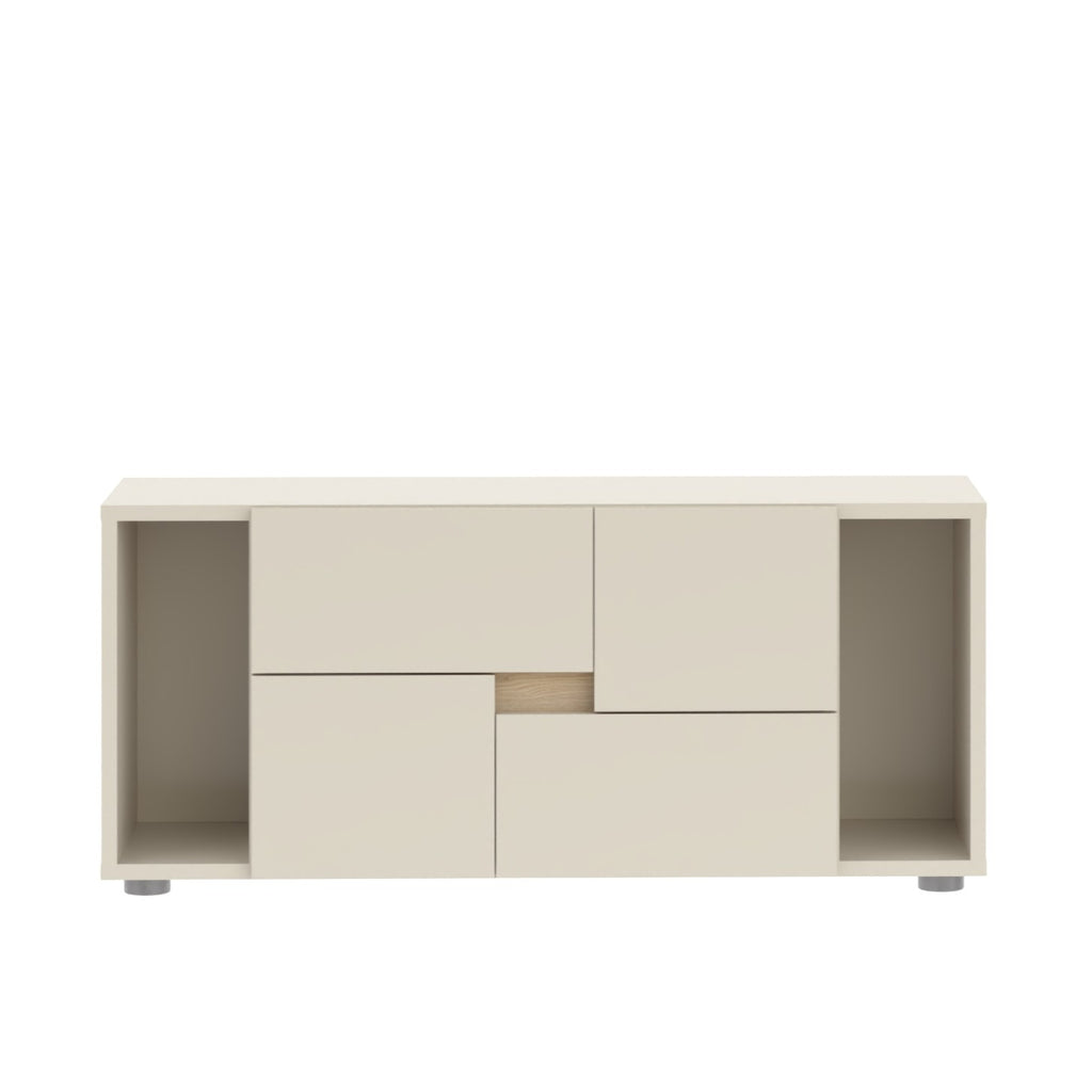 INGA Kids Bookcase with Doors