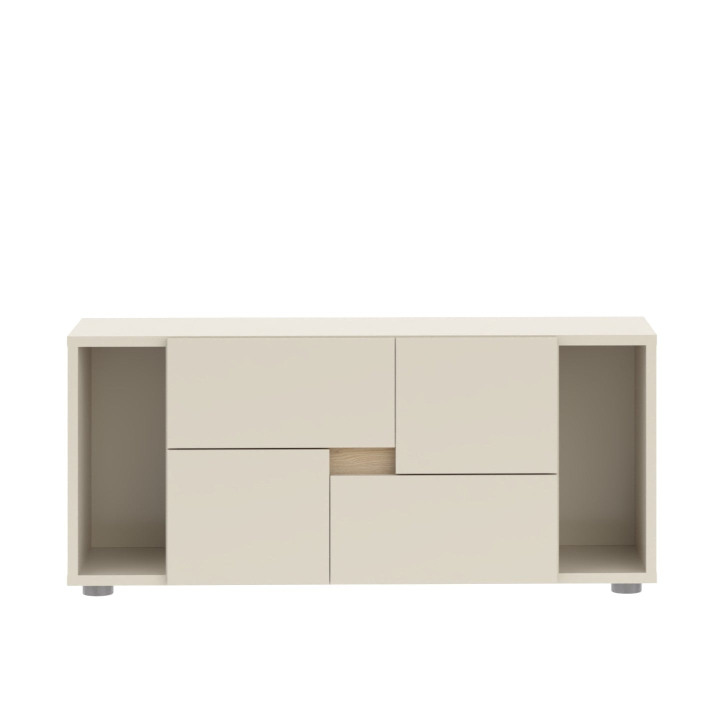 INGA Kids Bookcase with Doors