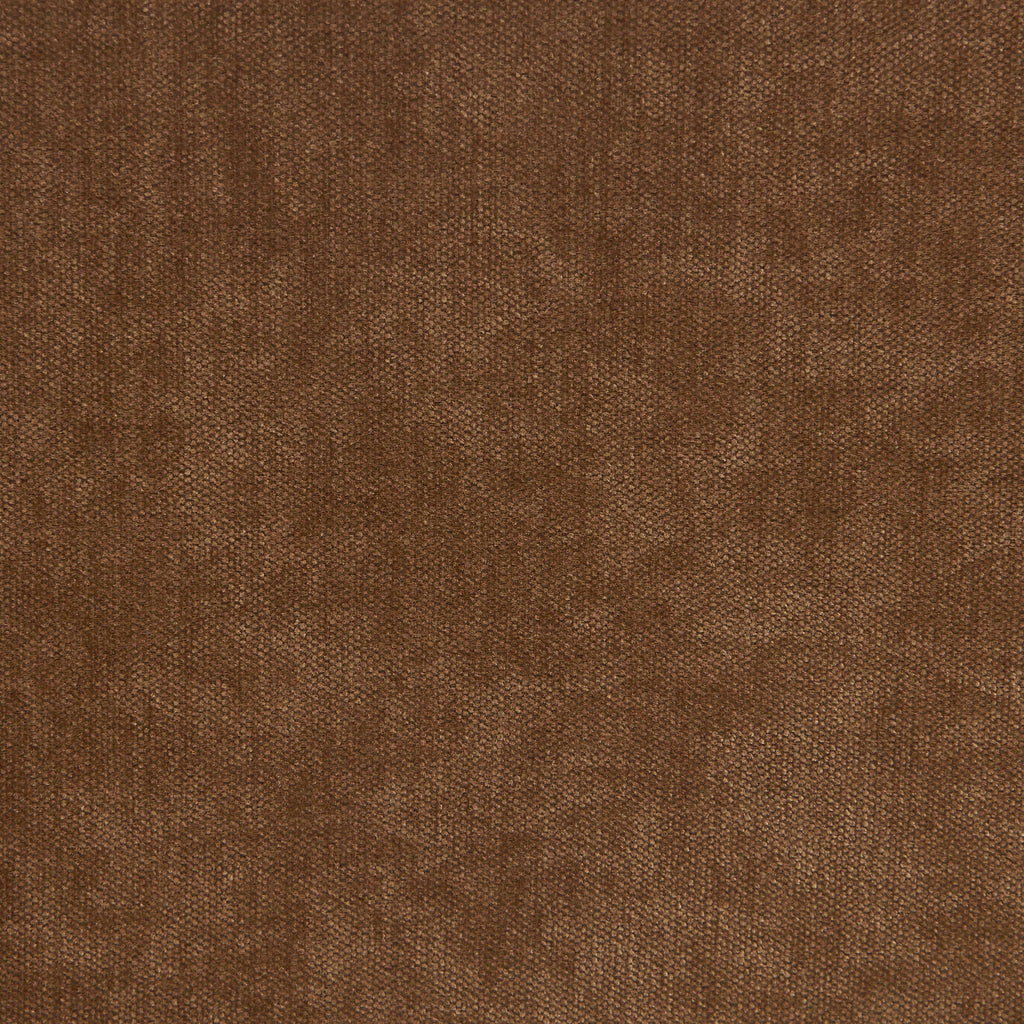 Storage Bed Ivy 160x200 Fabric Brown With Slatted Base – Brown