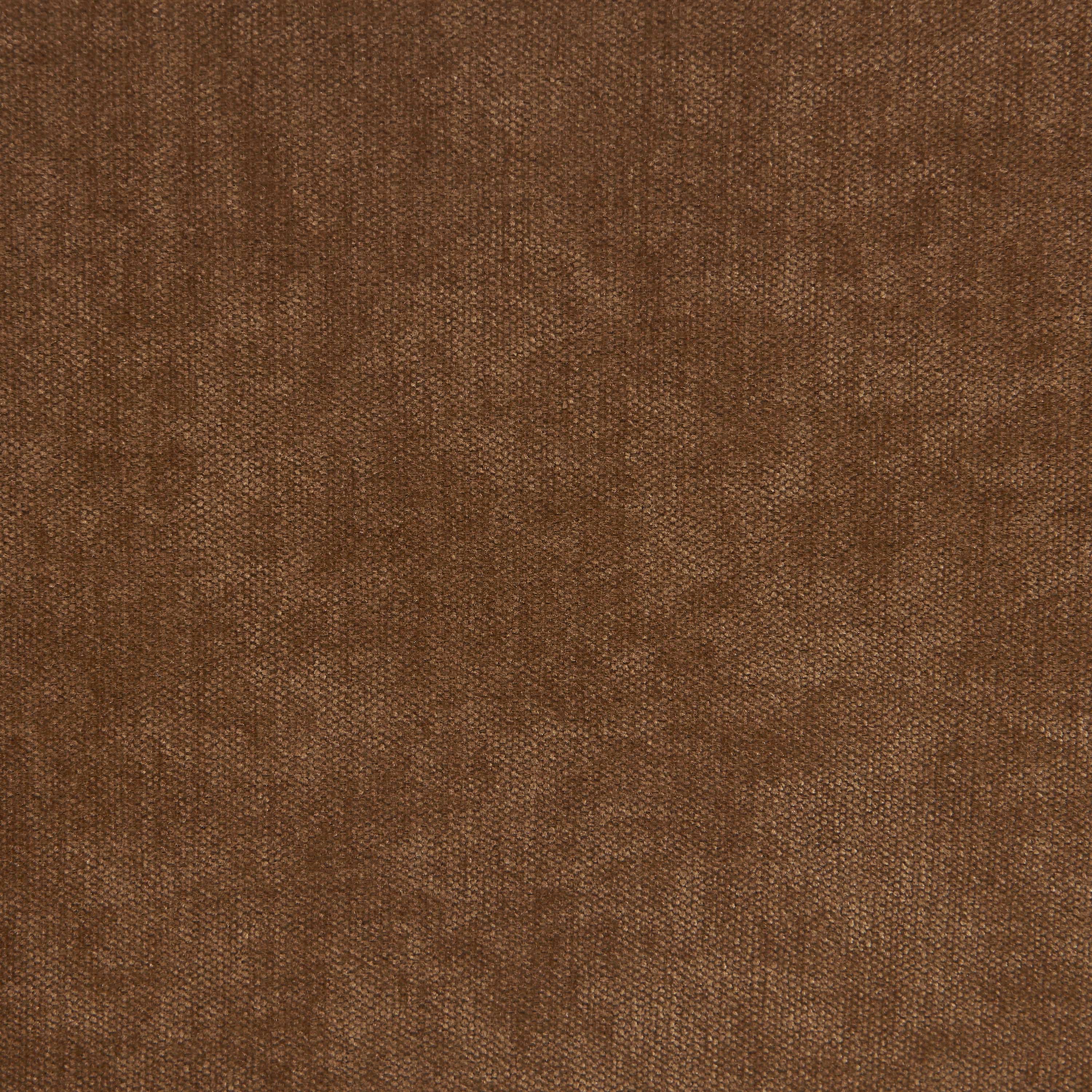 Storage Bed Ivy 160x200 Fabric Brown With Slatted Base – Brown