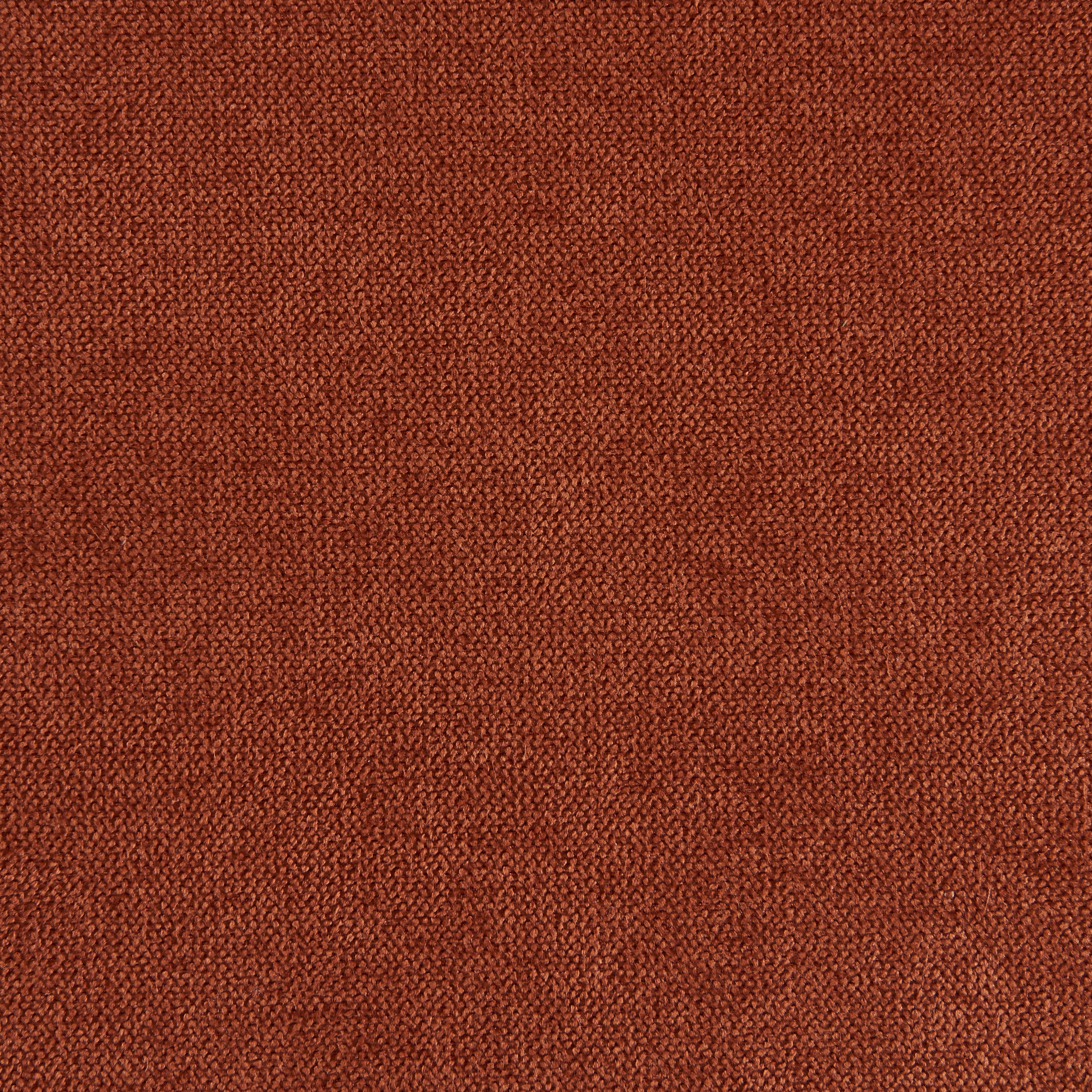 JACK Fabric Accent Armchair – Terracotta