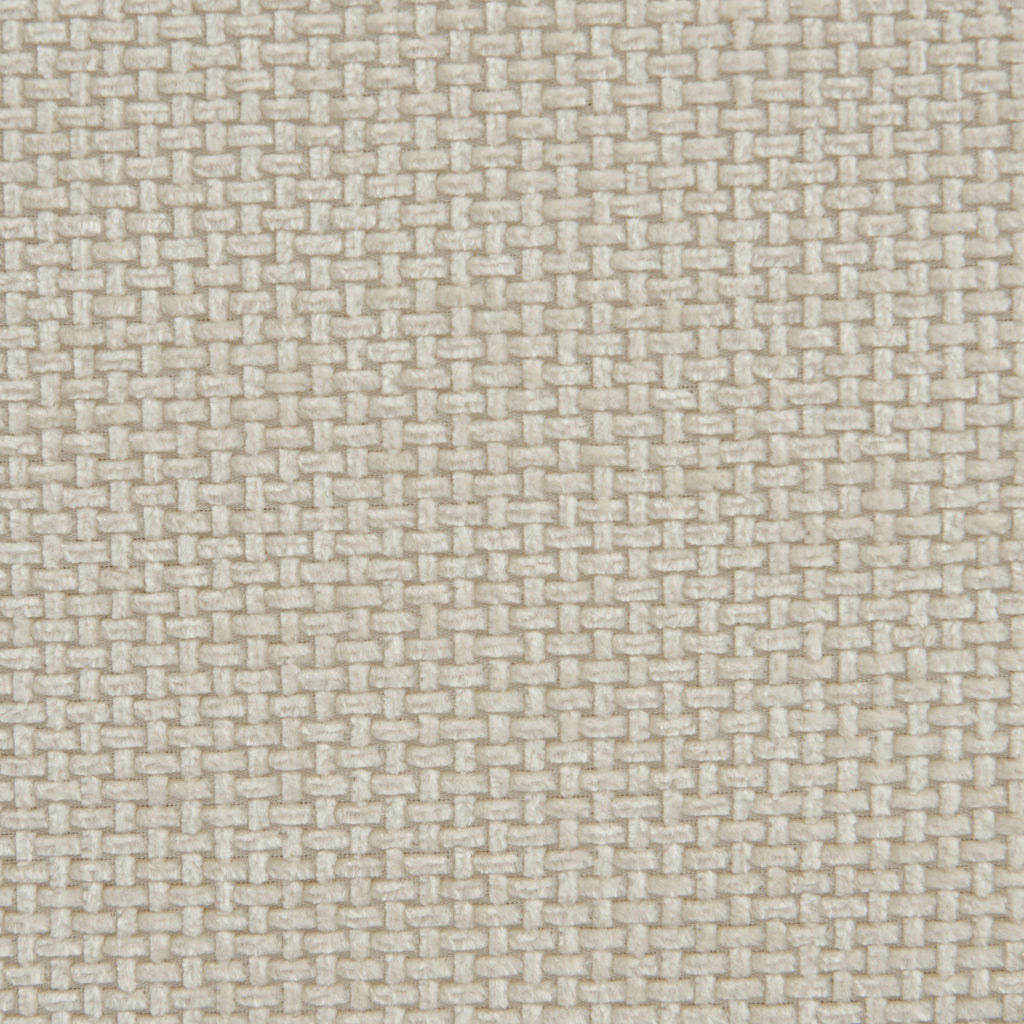 JANIS Modular Accent Chair - Off White