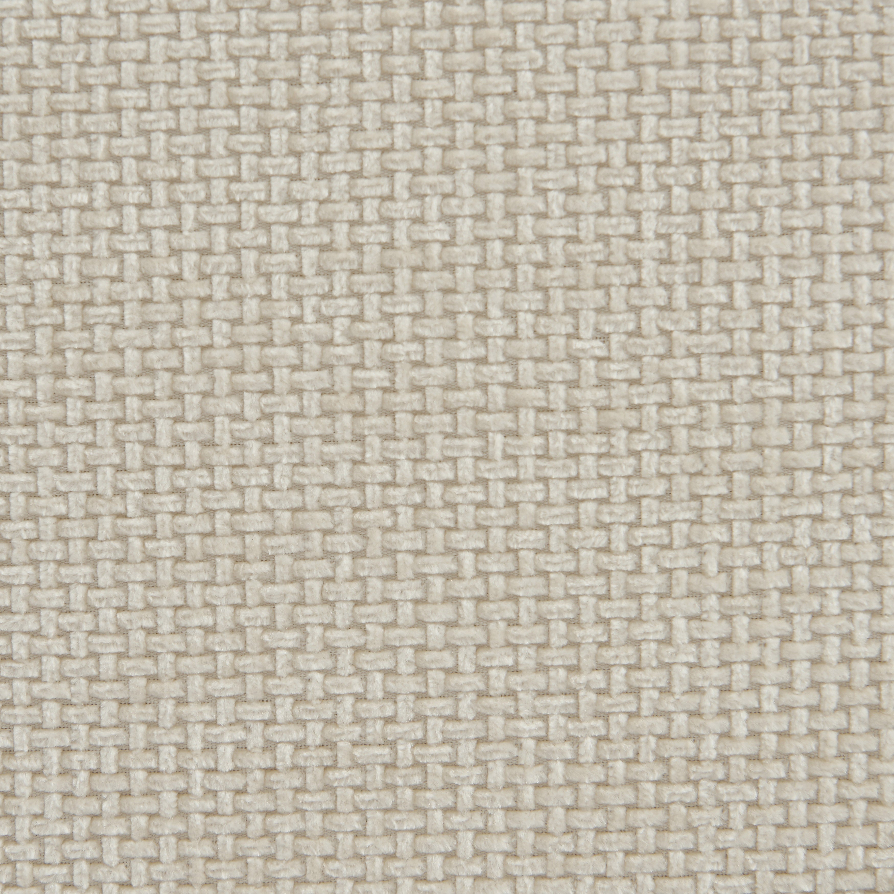 JANIS Modular Accent Chair - Off White