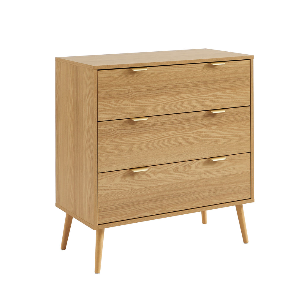 JEANNE Chest of Drawers with Storage