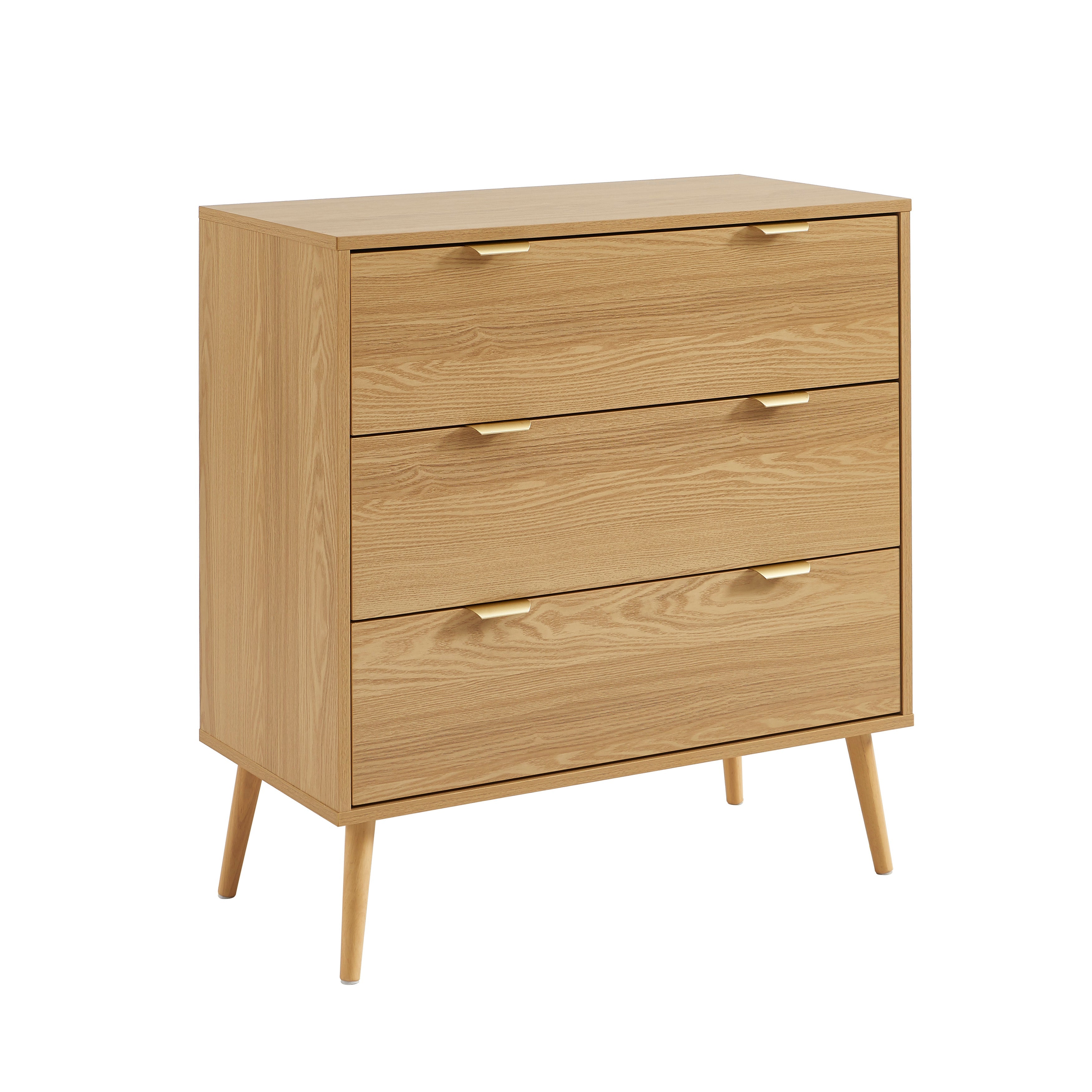 JEANNE Chest of Drawers with Storage
