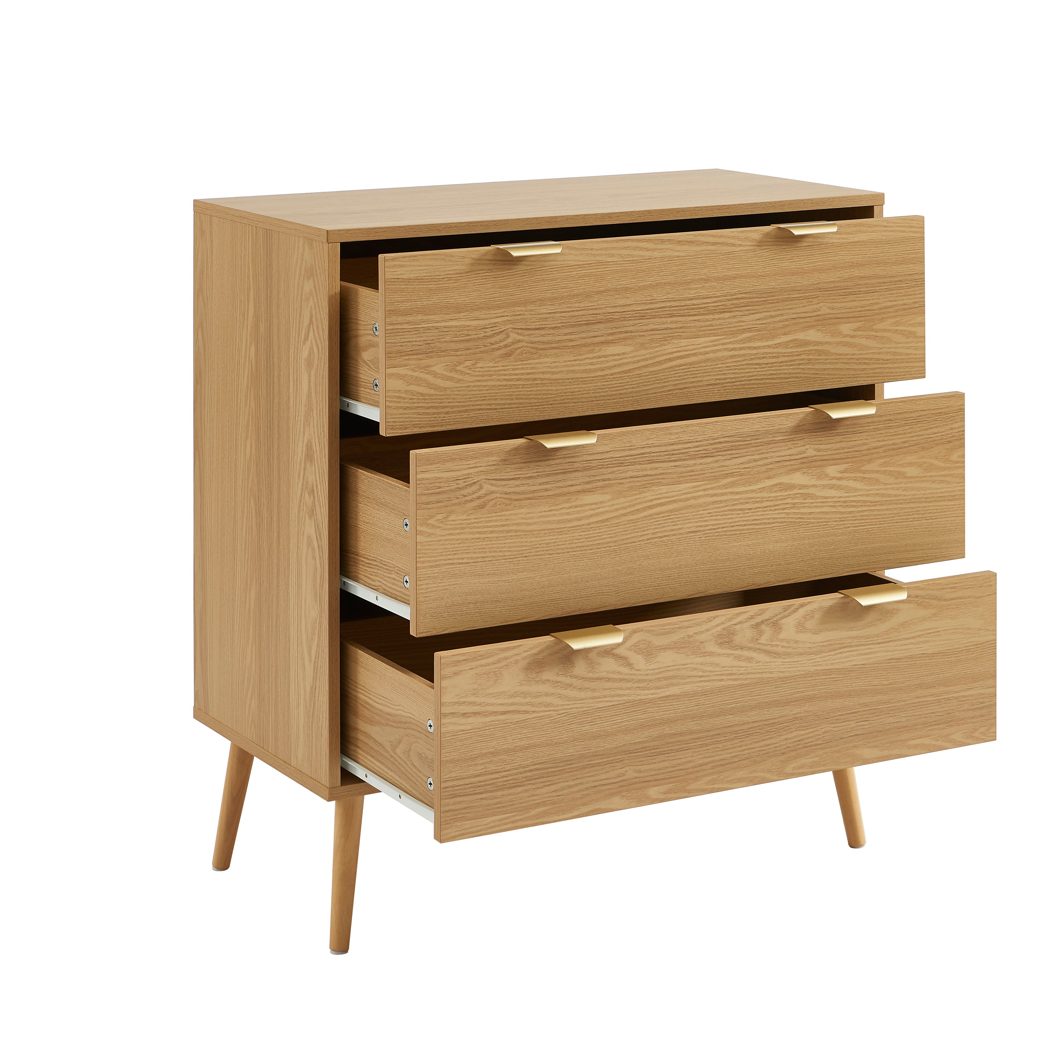 JEANNE Chest of Drawers with Storage