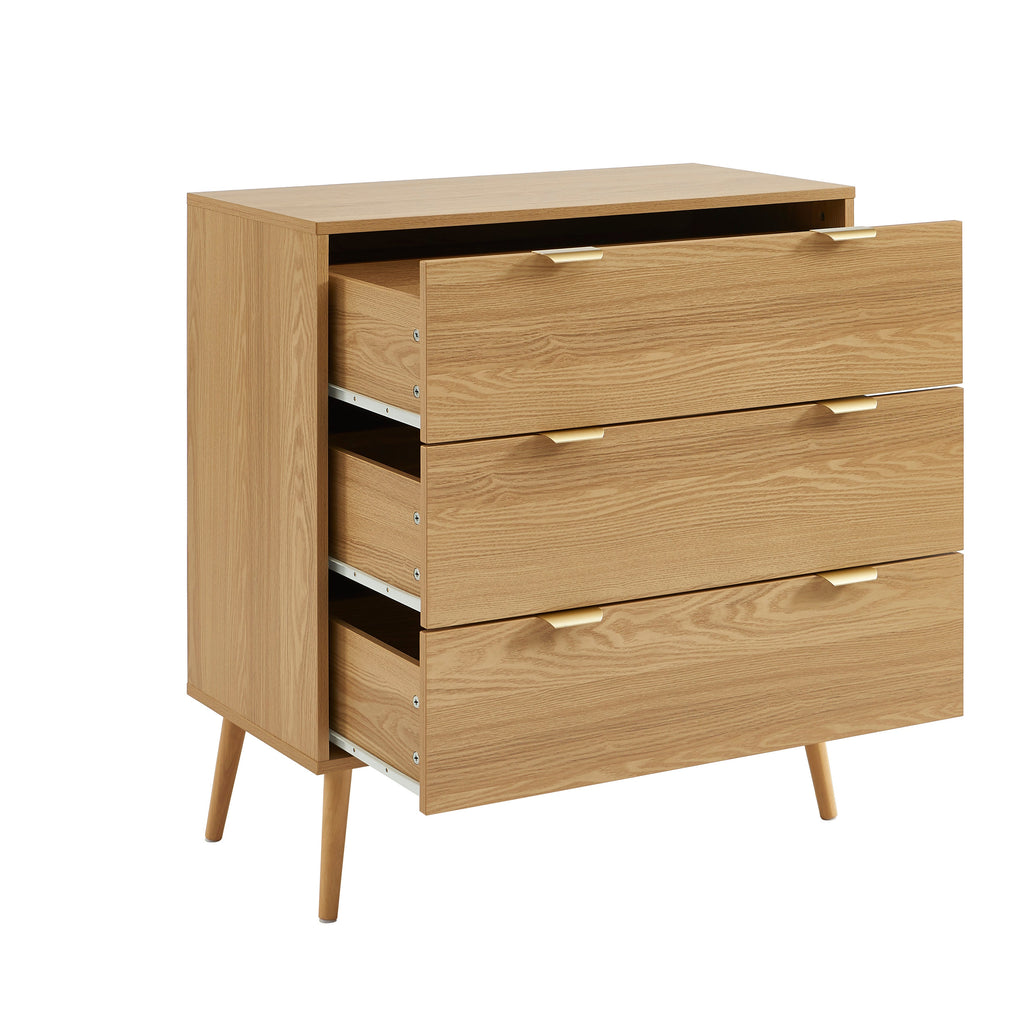 JEANNE Chest of Drawers with Storage